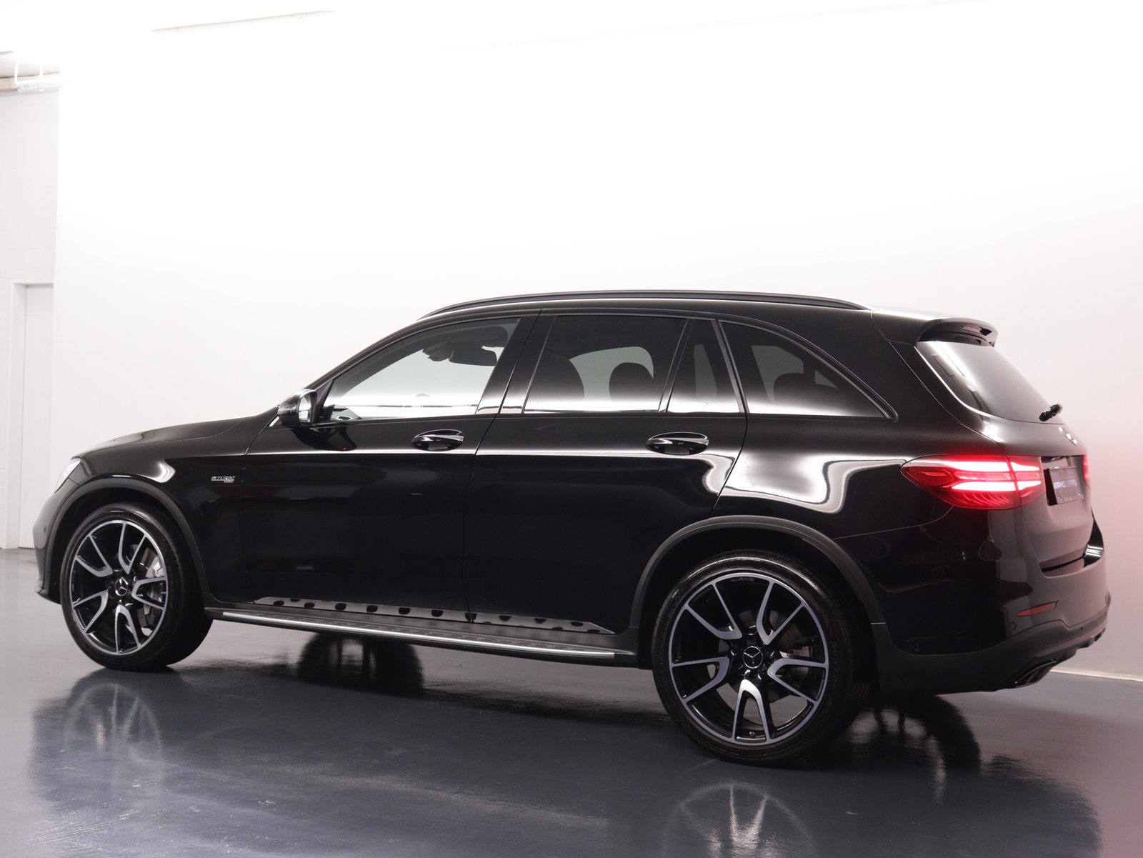 MERCEDES-BENZ GLC 43 AMG 4m, Petrol, Second hand / Used, Automatic - 4
