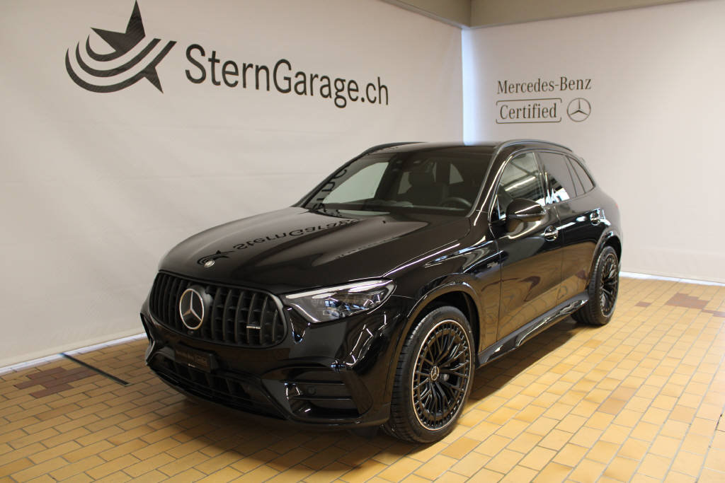 MERCEDES-BENZ GLC 43 AMG 4Matic Executive Edition