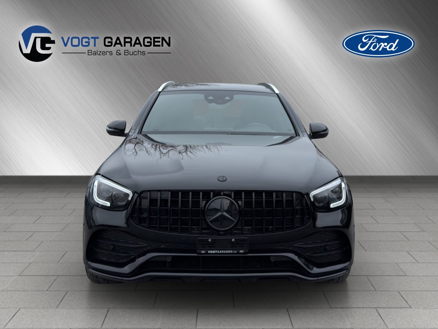 MERCEDES-BENZ GLC-Klasse X253 GLC 43 AMG 4m, Petrol, Second hand / Used, Automatic - 2