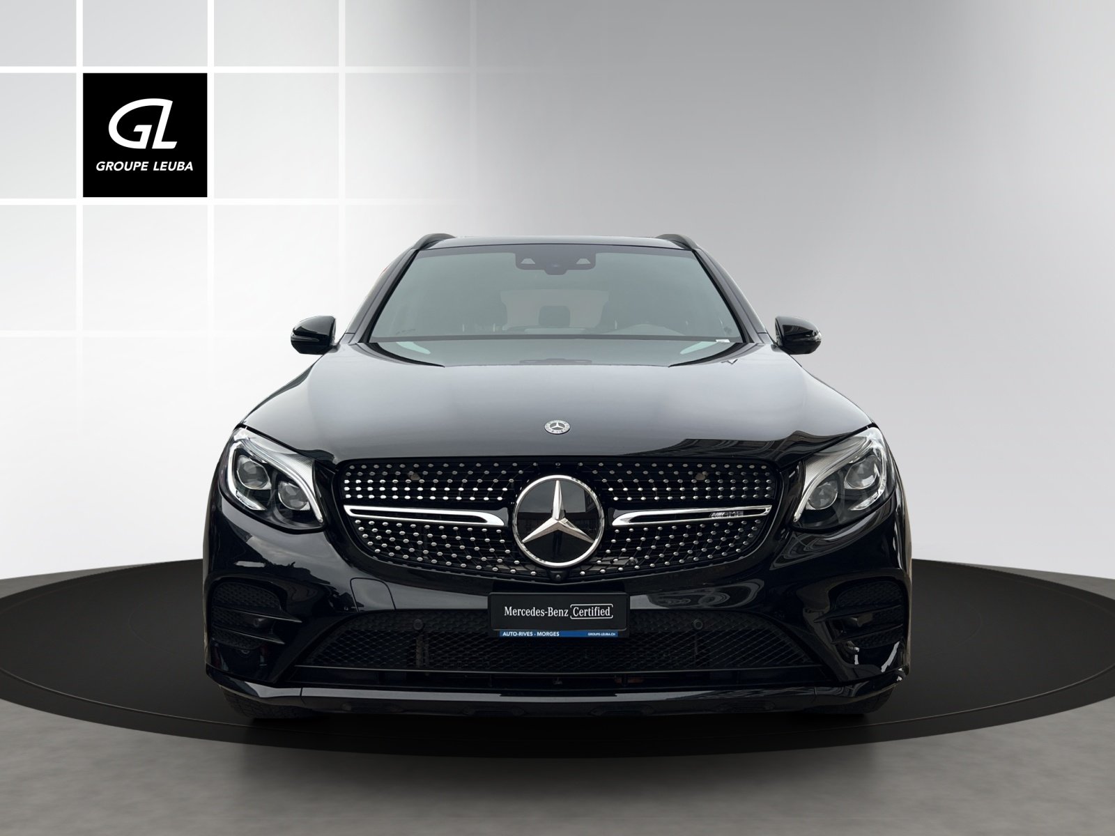 MERCEDES-BENZ GLC 43 AMG 4Matic 9G-Tronic, Benzin, Occasion / Gebraucht, Automatik - 2