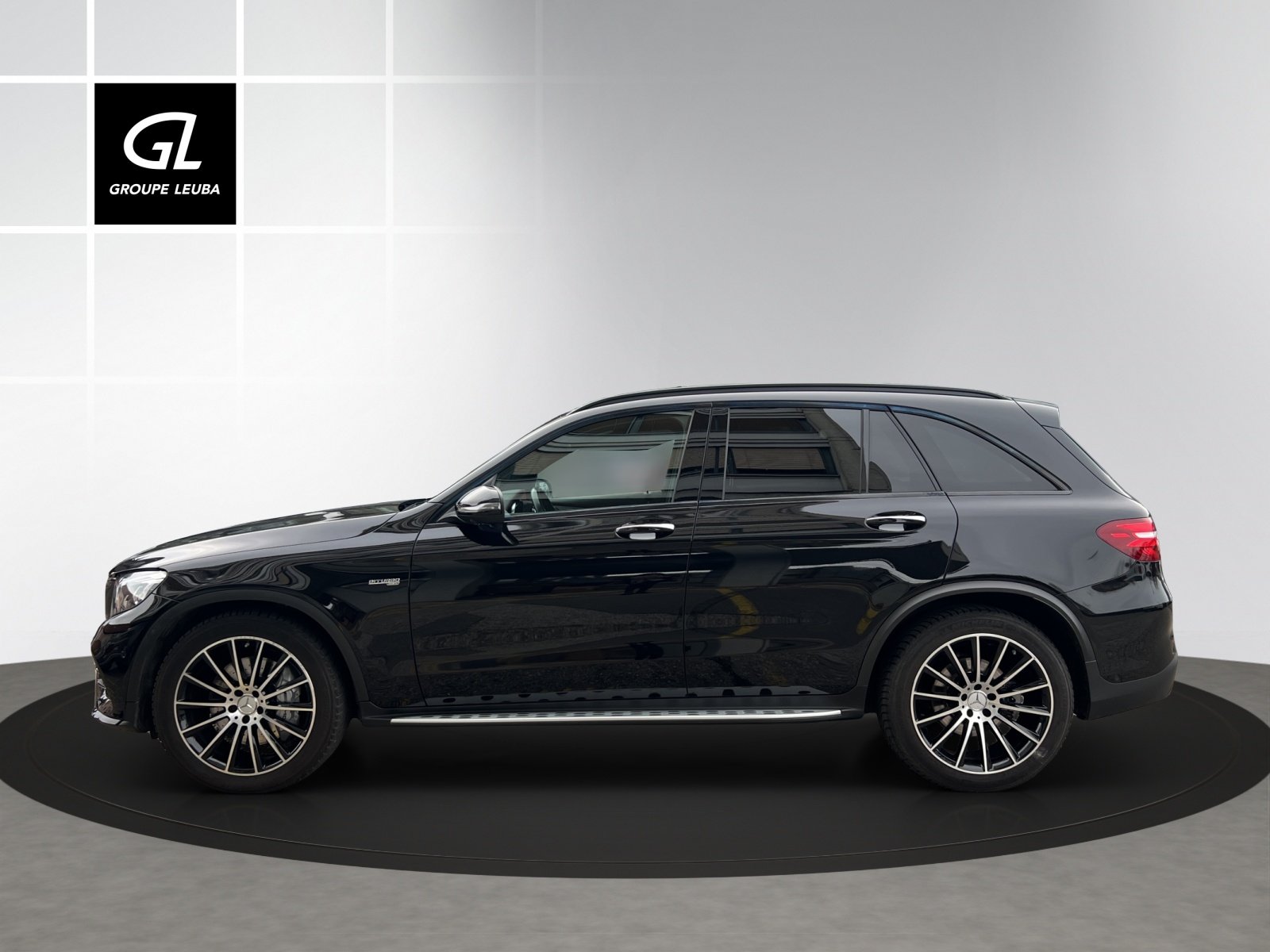 MERCEDES-BENZ GLC 43 AMG 4Matic 9G-Tronic, Benzin, Occasion / Gebraucht, Automatik - 3