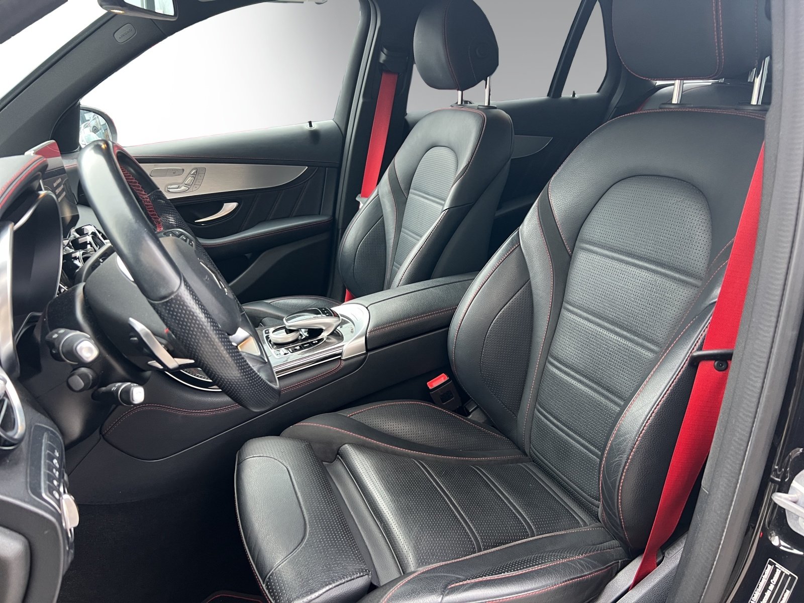 MERCEDES-BENZ GLC 43 AMG 4Matic 9G-Tronic, Benzin, Occasion / Gebraucht, Automatik - 5