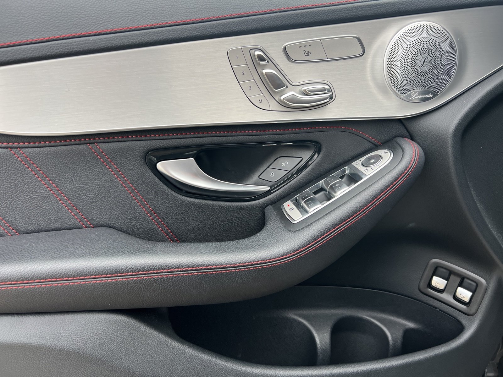 MERCEDES-BENZ GLC 43 AMG 4Matic 9G-Tronic, Benzin, Occasion / Gebraucht, Automatik - 6