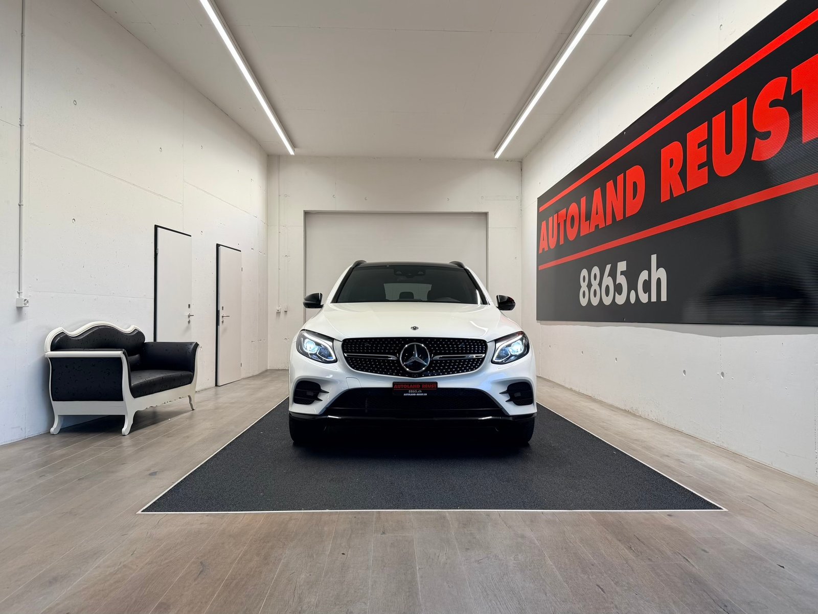 MERCEDES-BENZ GLC 43 AMG 4Matic 9G-Tronic, Benzina, Occasioni / Usate, Automatico - 2