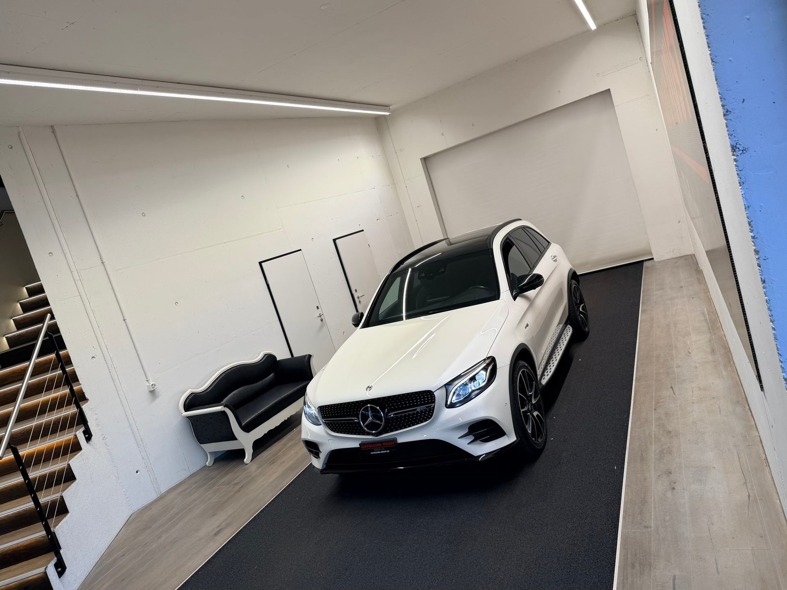 MERCEDES-BENZ GLC 43 AMG 4Matic 9G-Tronic, Benzina, Occasioni / Usate, Automatico - 4