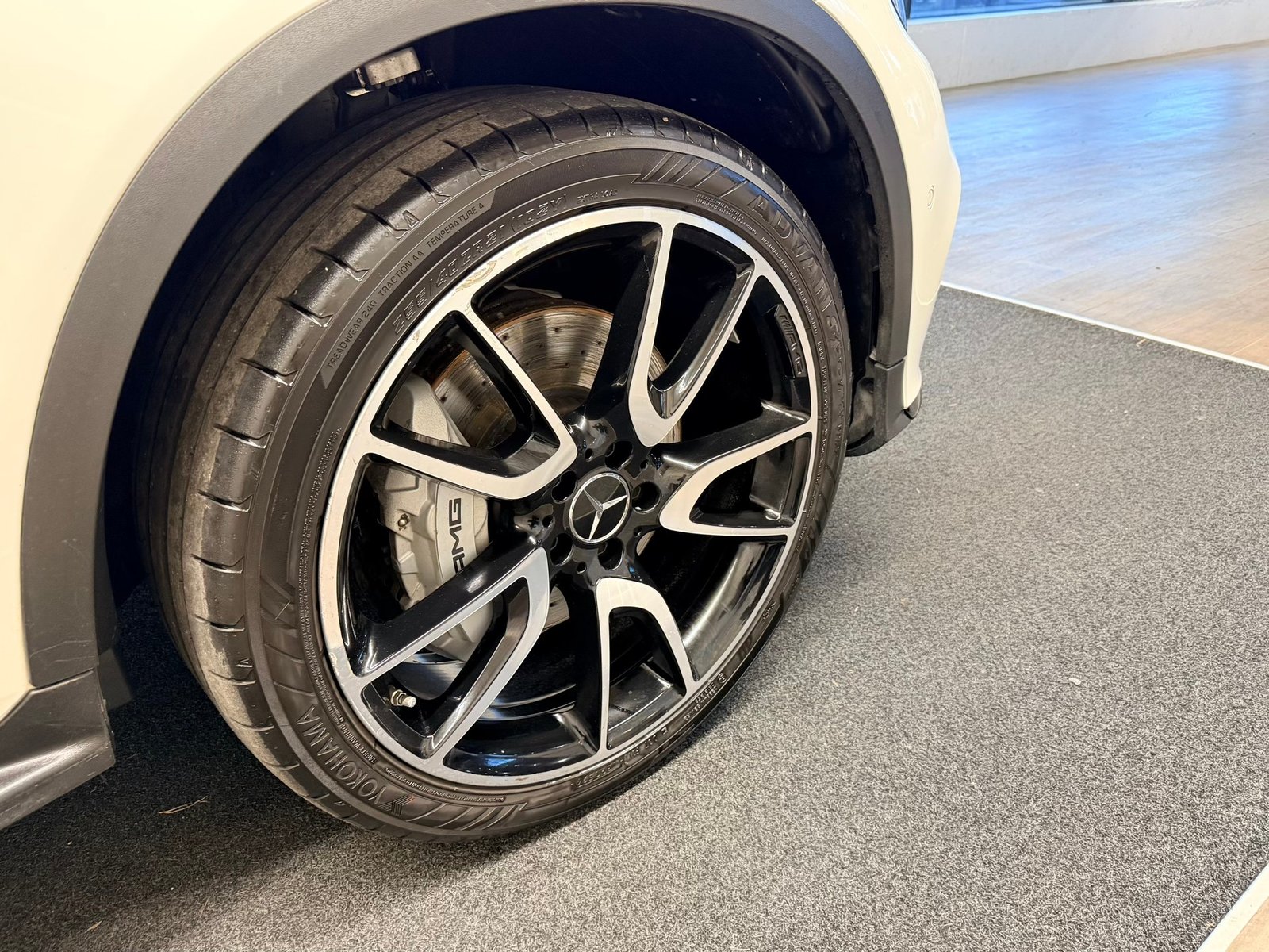 MERCEDES-BENZ GLC 43 AMG 4Matic 9G-Tronic, Benzina, Occasioni / Usate, Automatico - 7