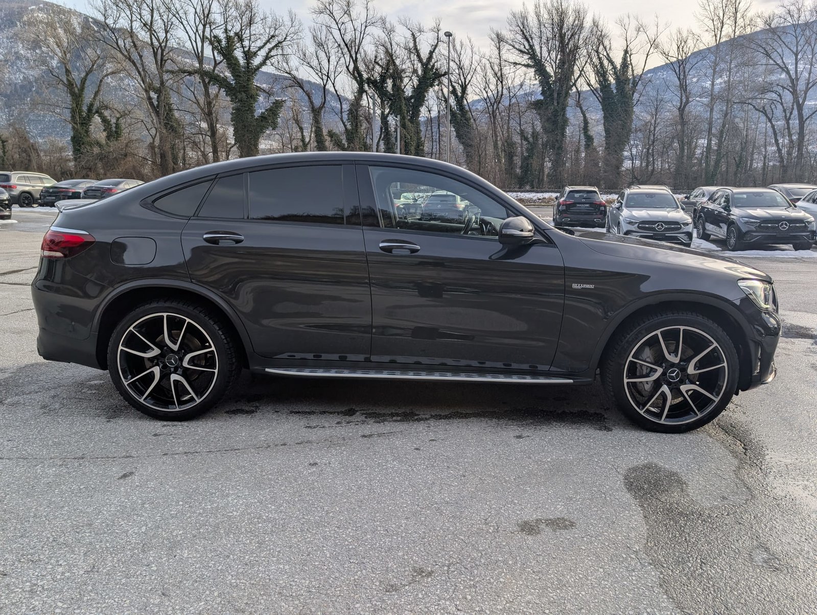 MERCEDES-BENZ GLC Coupé 43 AMG 4Matic, Benzin, Occasion / Gebraucht, Automatik - 6