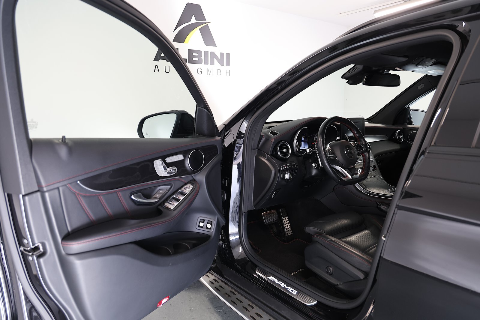 MERCEDES-BENZ GLC 43 AMG 4Matic 9G-Tronic *CH-Fahrzeug mit A, Petrol, Second hand / Used, Automatic - 6