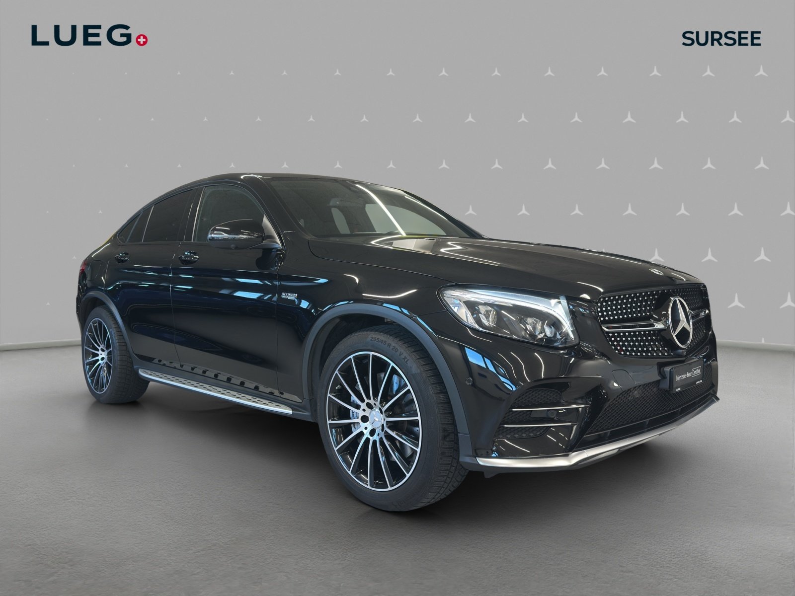 MERCEDES-BENZ GLC Coupé 43 AMG 4Matic 9G-Tronic, Benzina, Occasioni / Usate, Automatico - 5