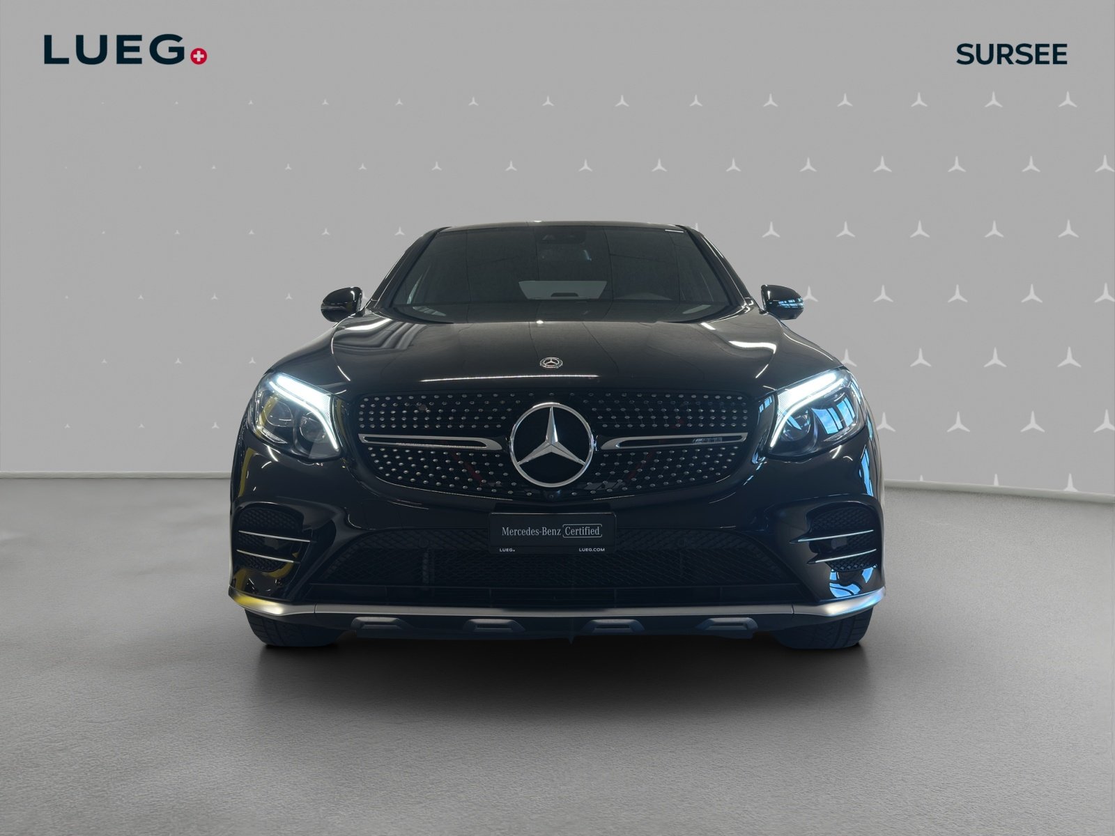 MERCEDES-BENZ GLC Coupé 43 AMG 4Matic 9G-Tronic, Benzina, Occasioni / Usate, Automatico - 6