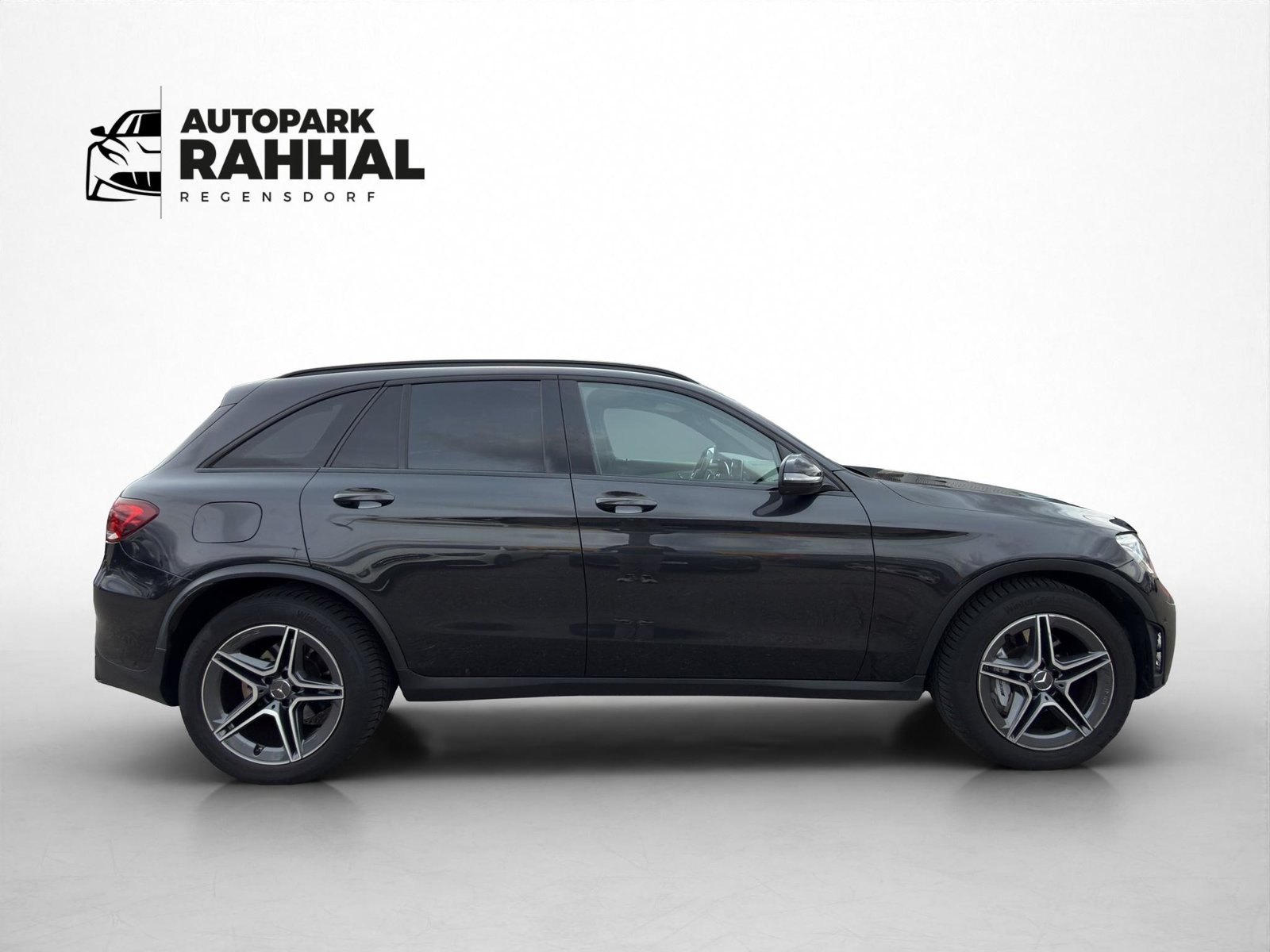 MERCEDES-BENZ GLC 43 AMG 4m, Benzin, Occasion / Gebraucht, Automatik - 7