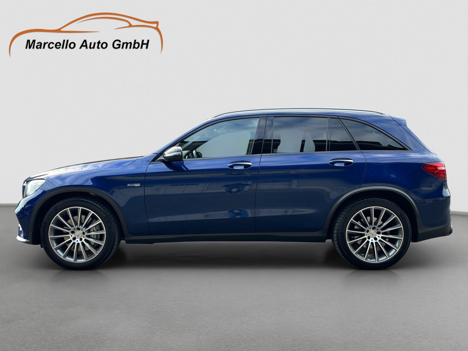 MERCEDES-BENZ GLC 43 AMG 4Matic 9G-Tronic, Benzin, Occasion / Gebraucht, Automatik - 2
