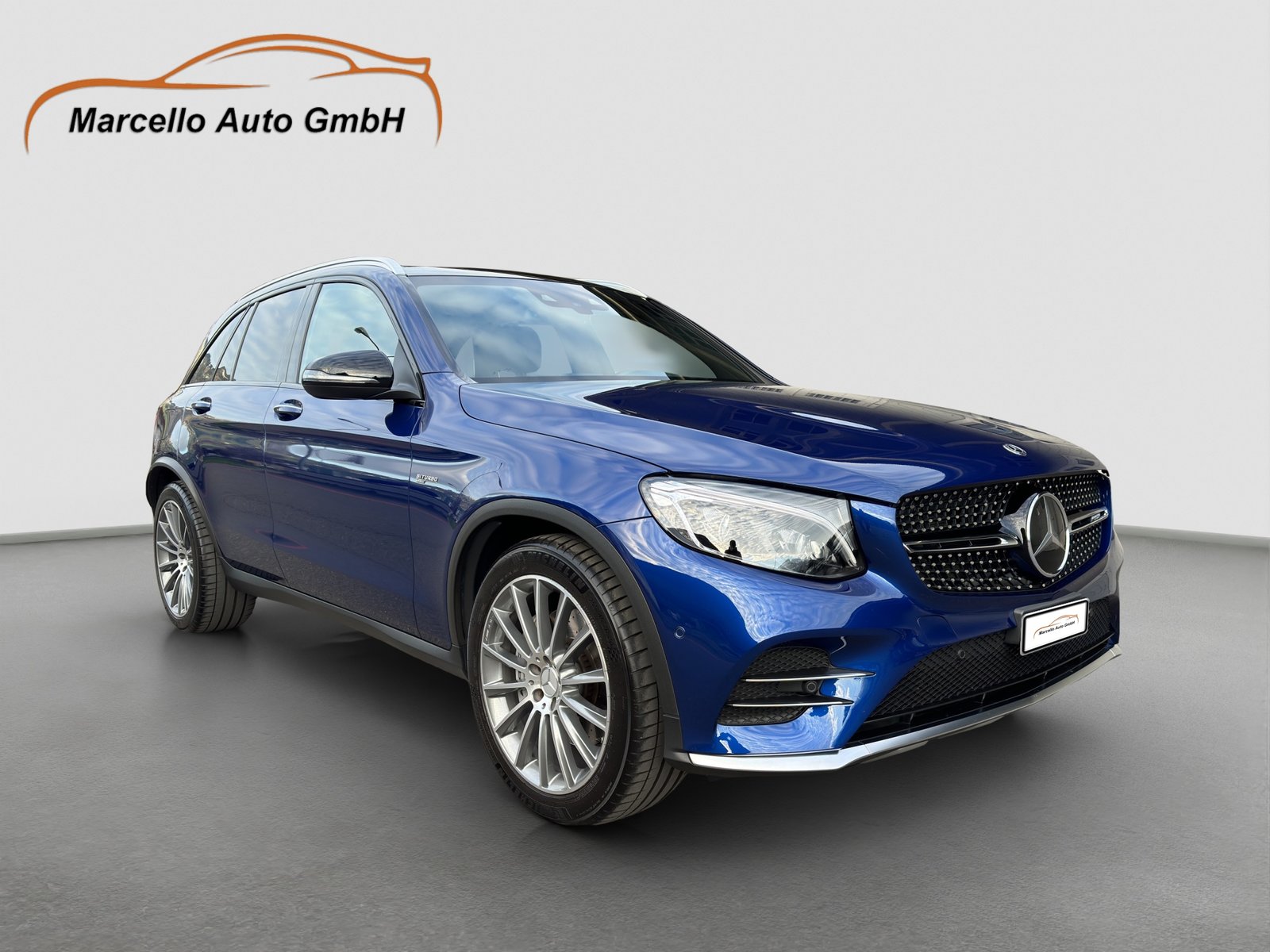 MERCEDES-BENZ GLC 43 AMG 4Matic 9G-Tronic, Benzin, Occasion / Gebraucht, Automatik - 3