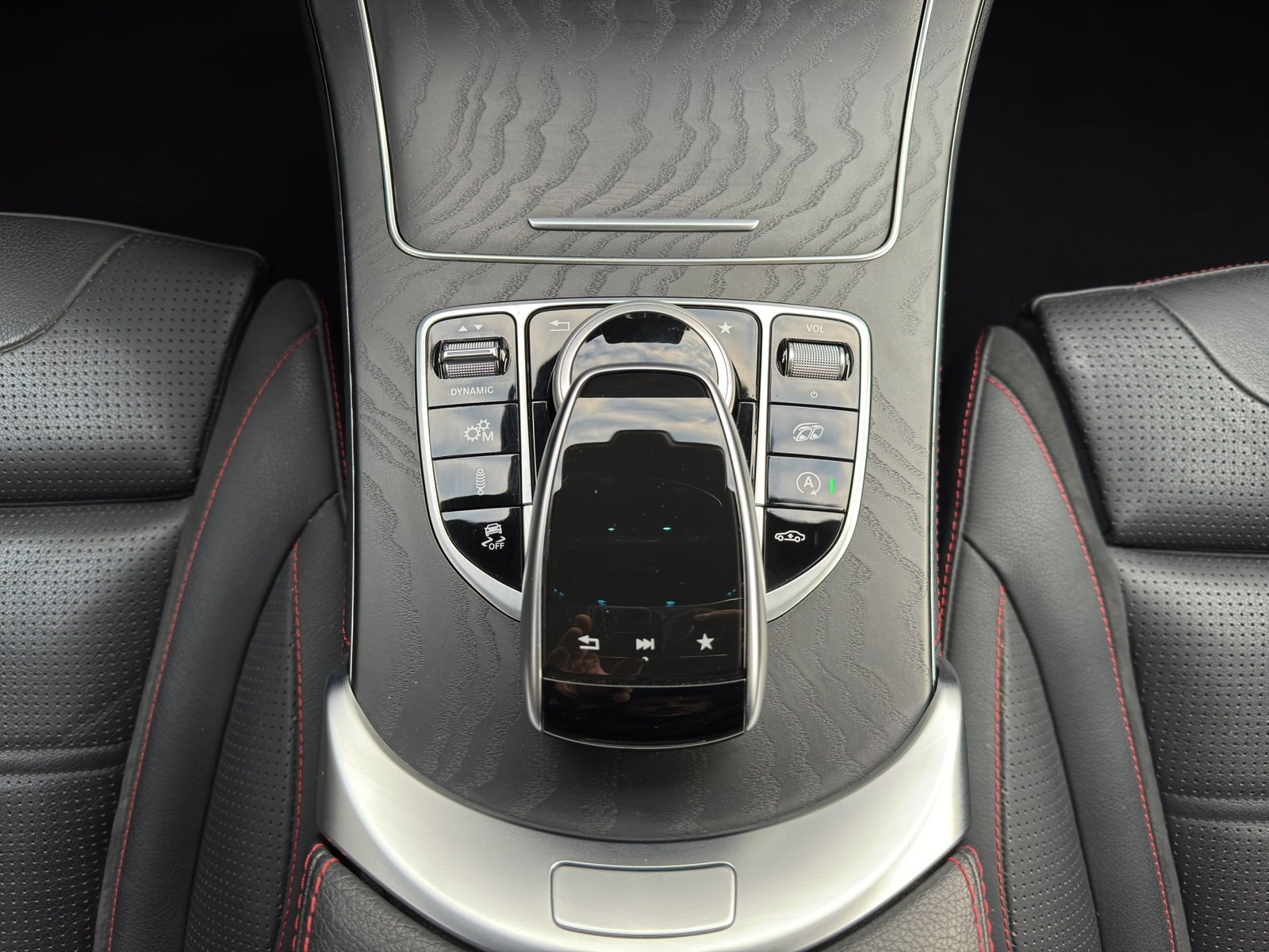 MERCEDES-BENZ GLC 43 AMG 4Matic 9G-Tronic, Benzin, Occasion / Gebraucht, Automatik - 7