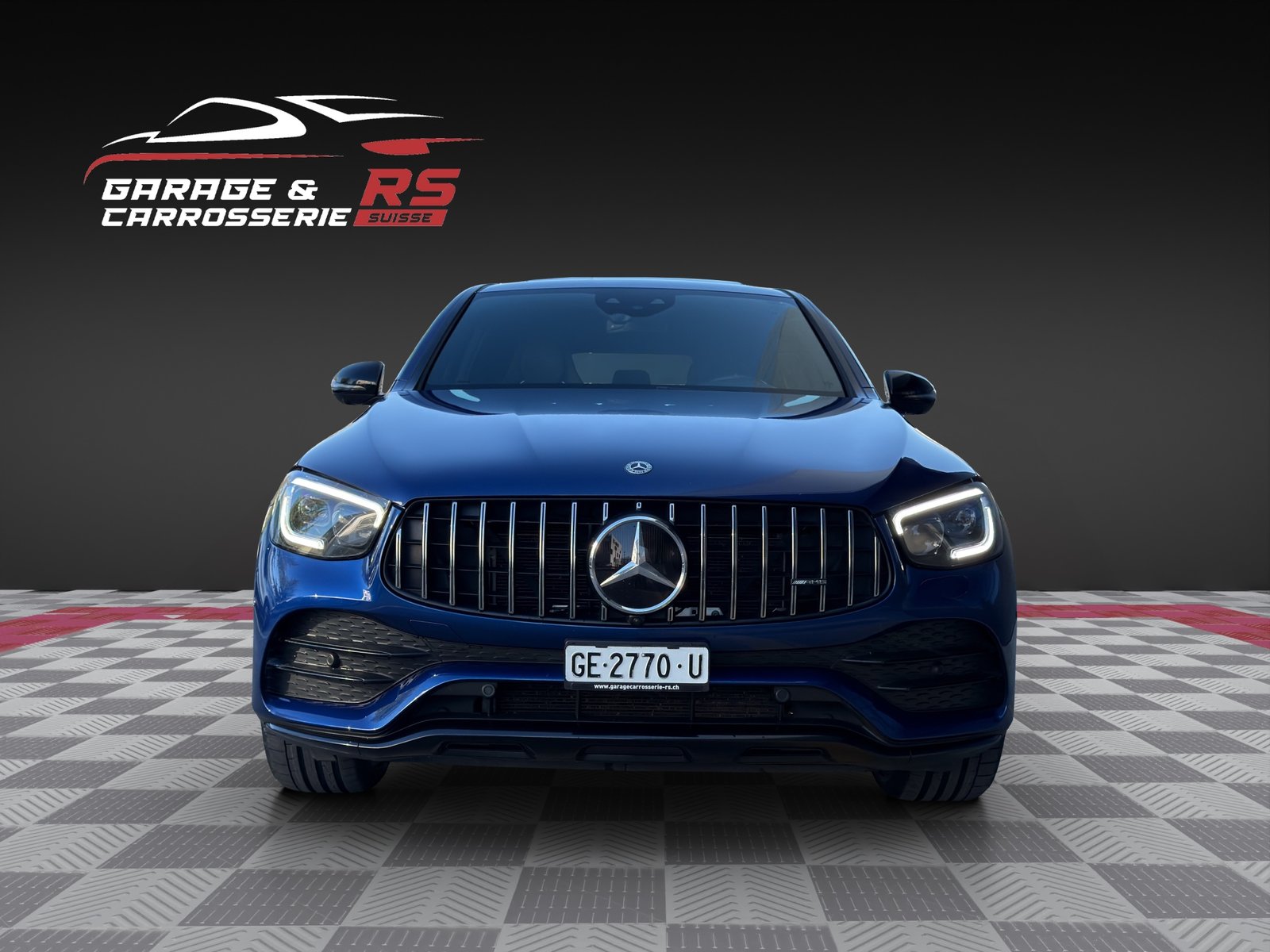 MERCEDES-BENZ GLC Coupé 43 AMG 4Matic 9G-Tronic, Benzina, Occasioni / Usate, Automatico - 6