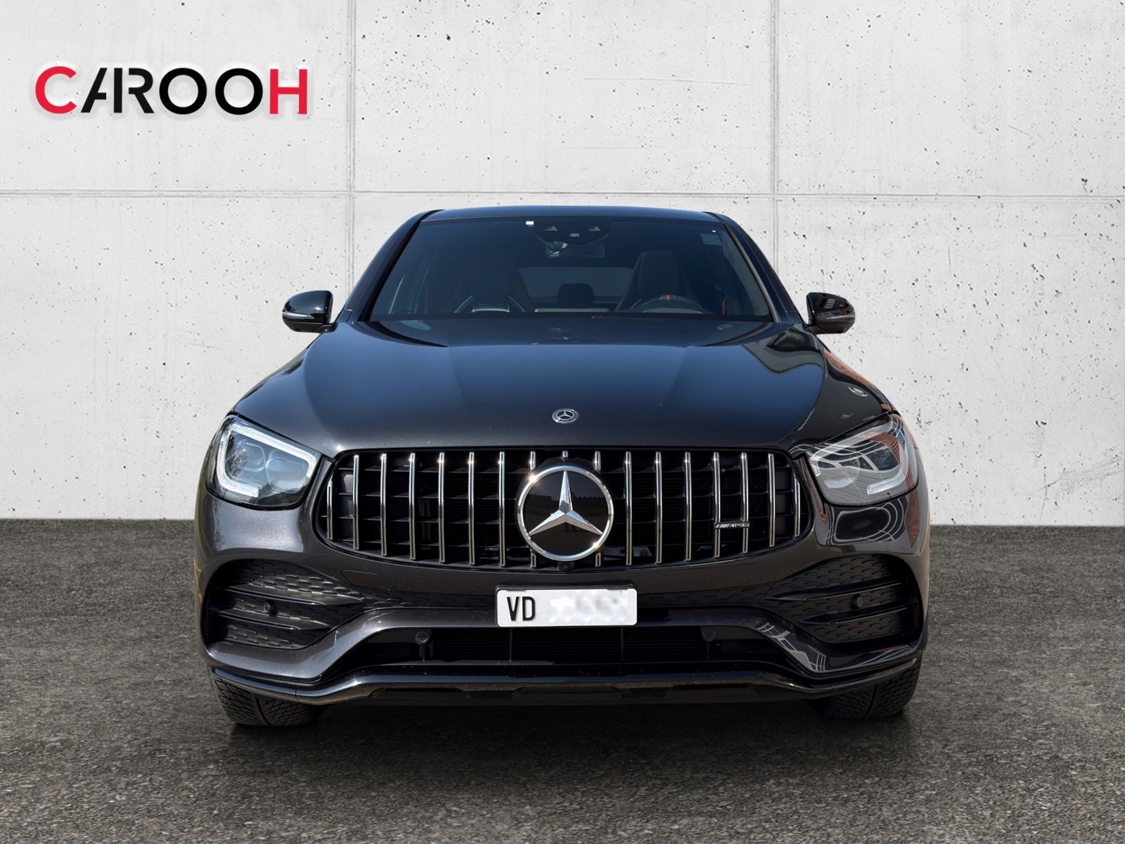 MERCEDES-BENZ GLC Coupé 43 AMG 4Matic 9G-Tronic, Benzina, Occasioni / Usate, Automatico - 2