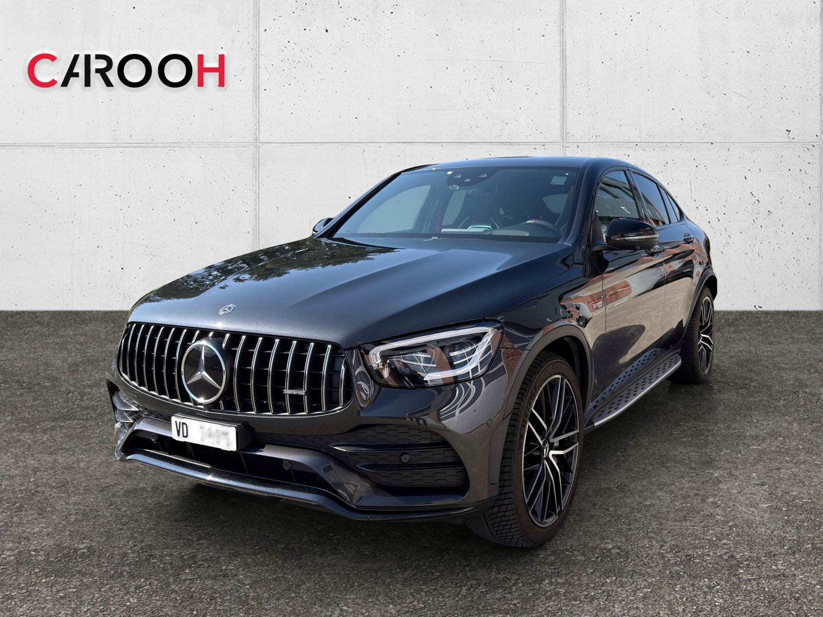 MERCEDES-BENZ GLC Coupé 43 AMG 4Matic 9G-Tronic, Benzina, Occasioni / Usate, Automatico - 3