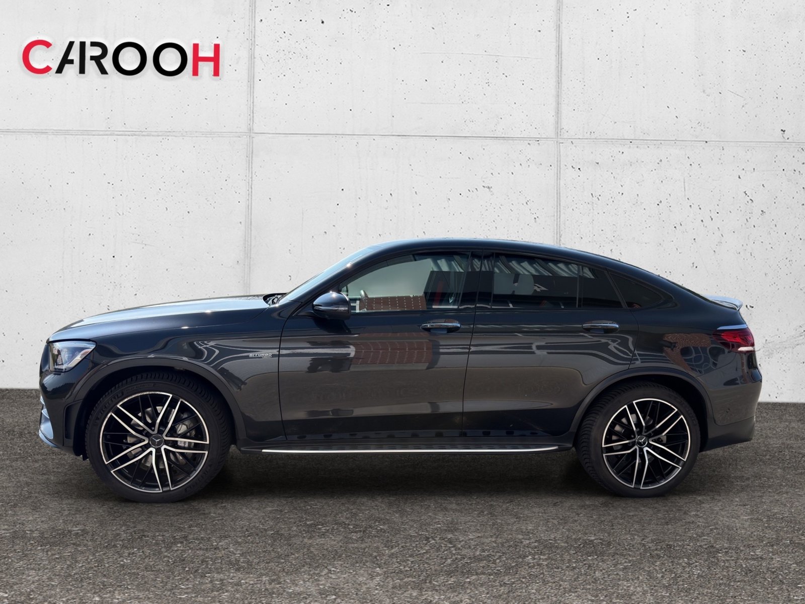 MERCEDES-BENZ GLC Coupé 43 AMG 4Matic 9G-Tronic, Benzina, Occasioni / Usate, Automatico - 4