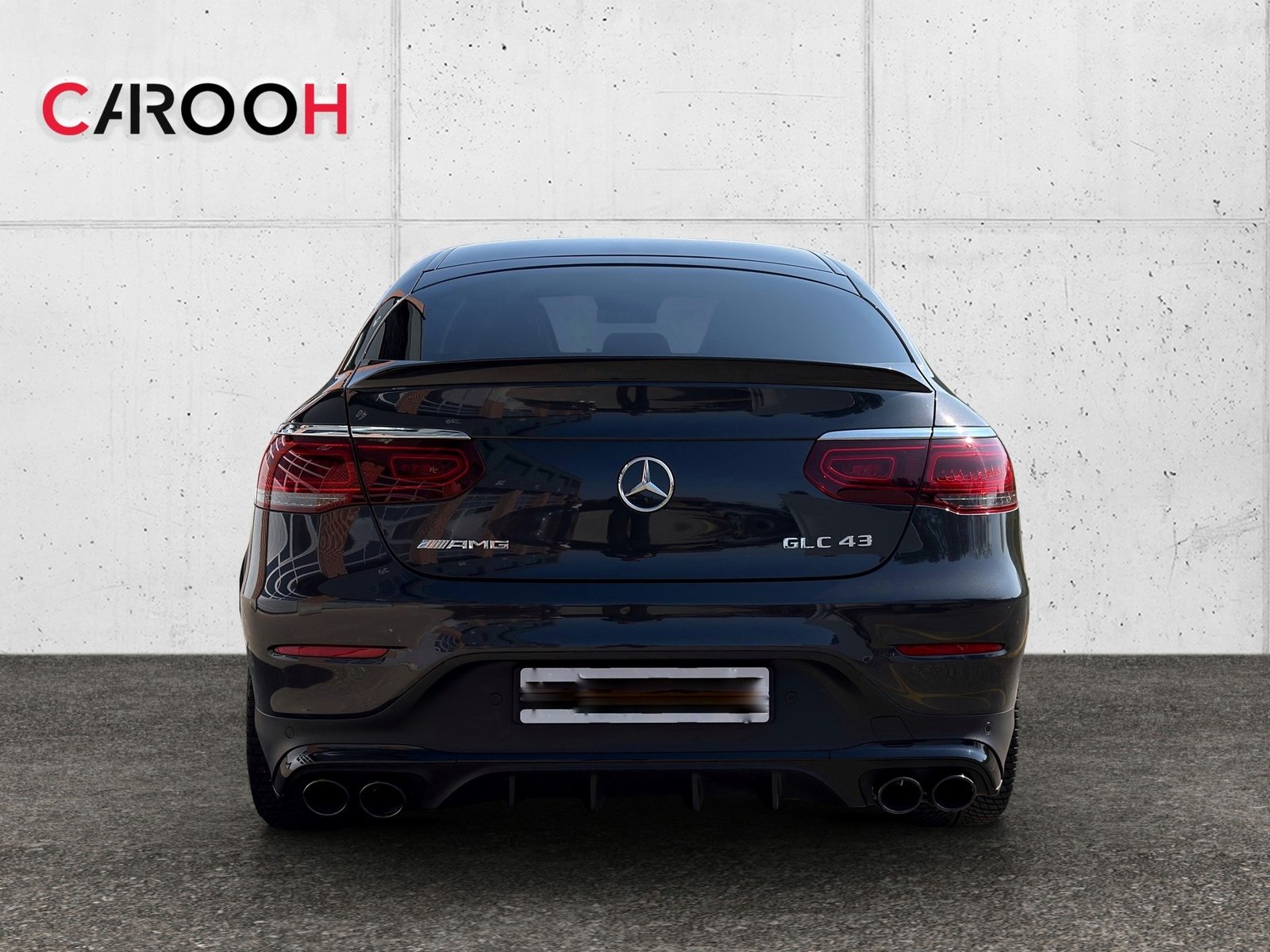 MERCEDES-BENZ GLC Coupé 43 AMG 4Matic 9G-Tronic, Benzina, Occasioni / Usate, Automatico - 6