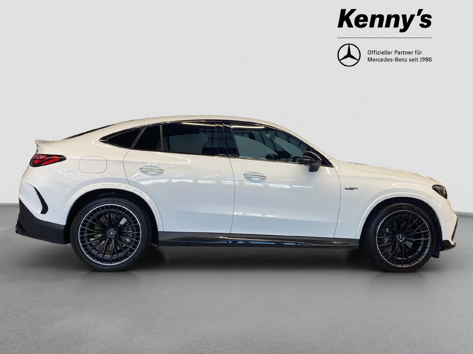 MERCEDES-BENZ GLC 43 AMG Coupé Executive Edition, Mild-Hybrid Benzin/Elektro, Occasion / Gebraucht, Automatik - 4