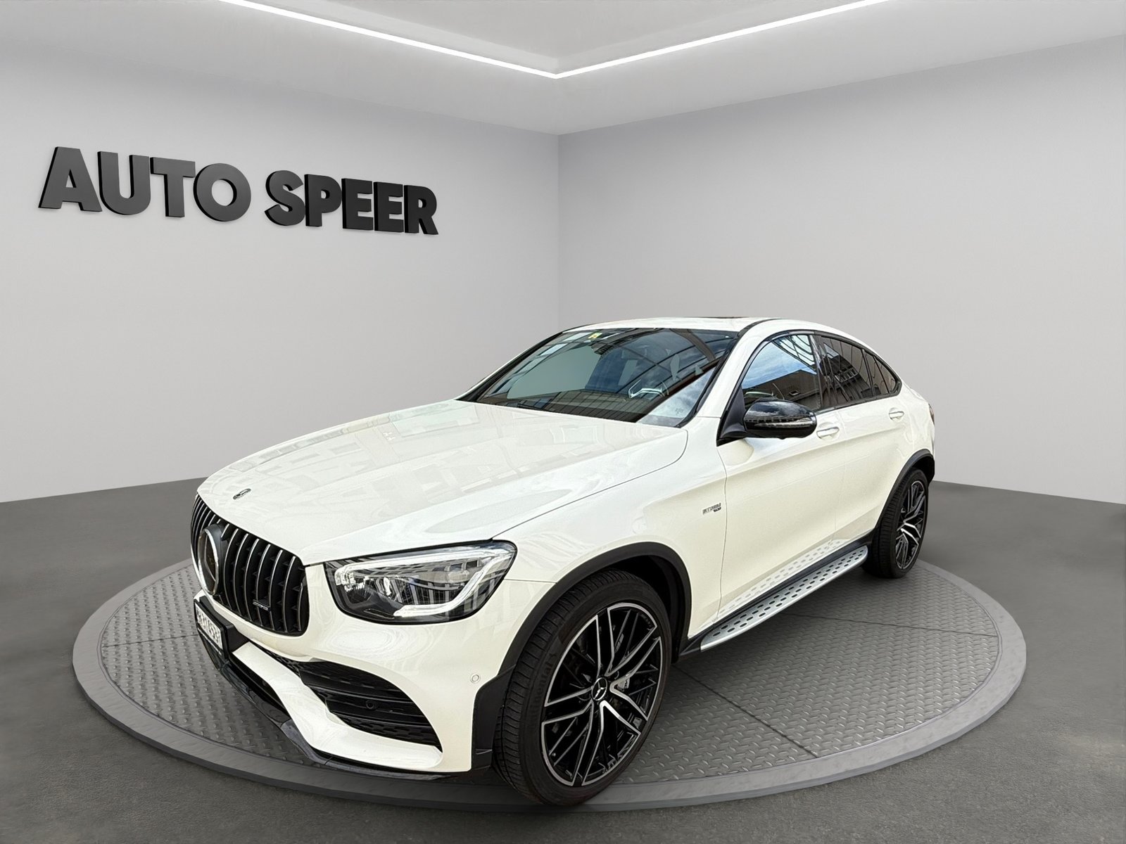 MERCEDES-BENZ Mercedes GLC 43 AMG Coupé 4MATIC Performance