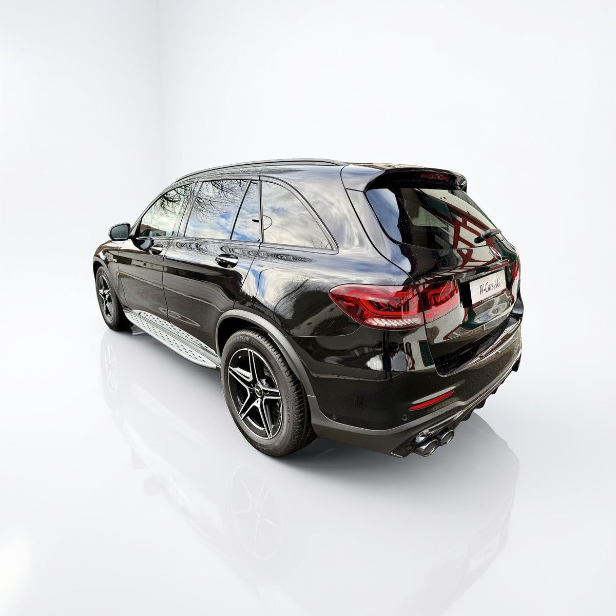 MERCEDES-BENZ GLC 43 AMG 4Matic 9G-Tronic * CH FZ * Facelift, Benzin, Occasion / Gebraucht, Automatik - 2