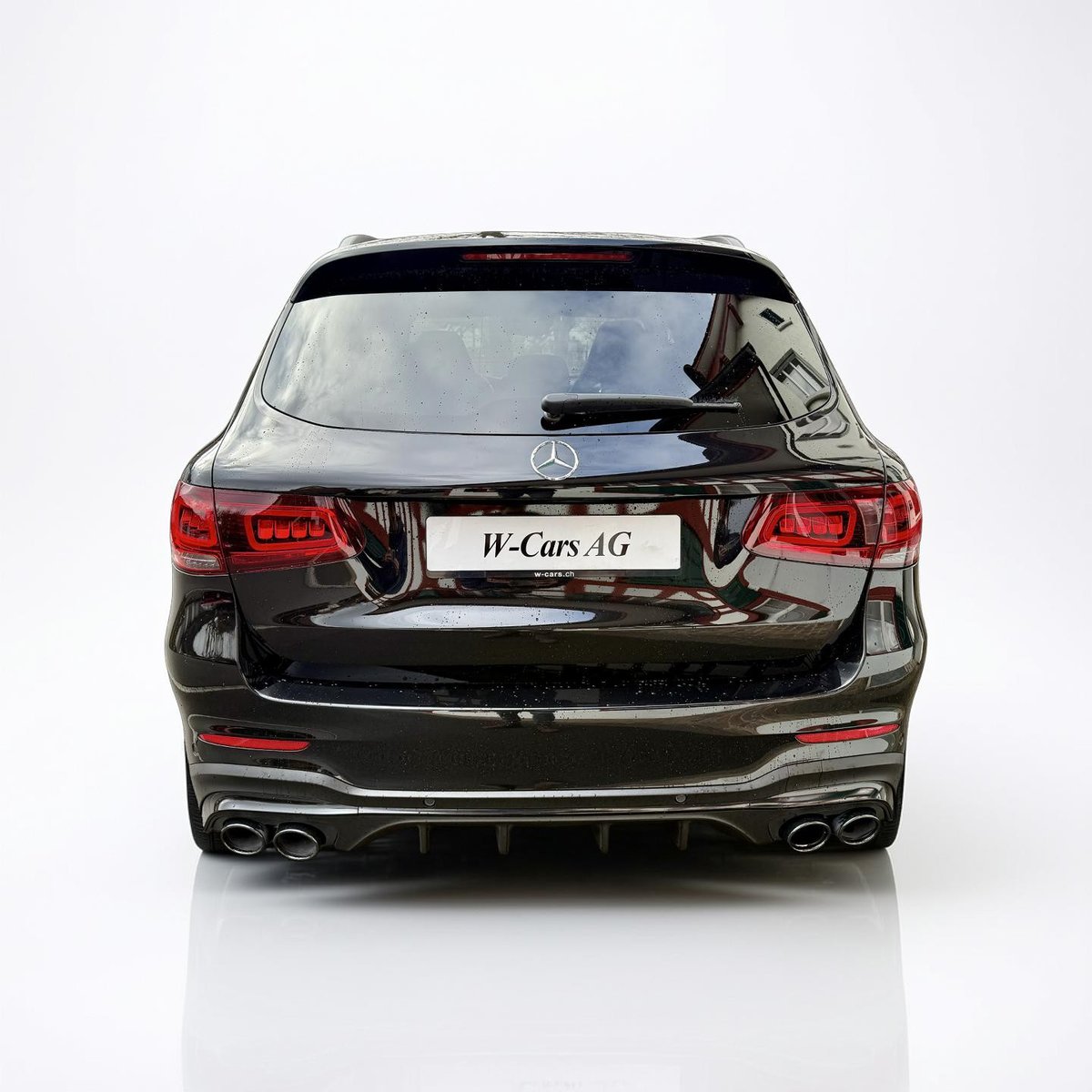 MERCEDES-BENZ GLC 43 AMG 4Matic 9G-Tronic * CH FZ * Facelift, Benzin, Occasion / Gebraucht, Automatik - 3