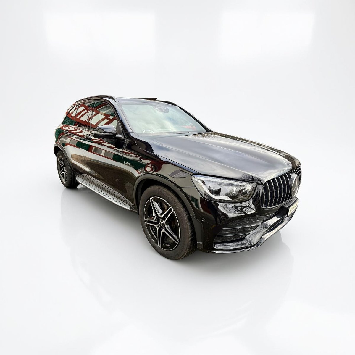MERCEDES-BENZ GLC 43 AMG 4Matic 9G-Tronic * CH FZ * Facelift, Benzin, Occasion / Gebraucht, Automatik - 5