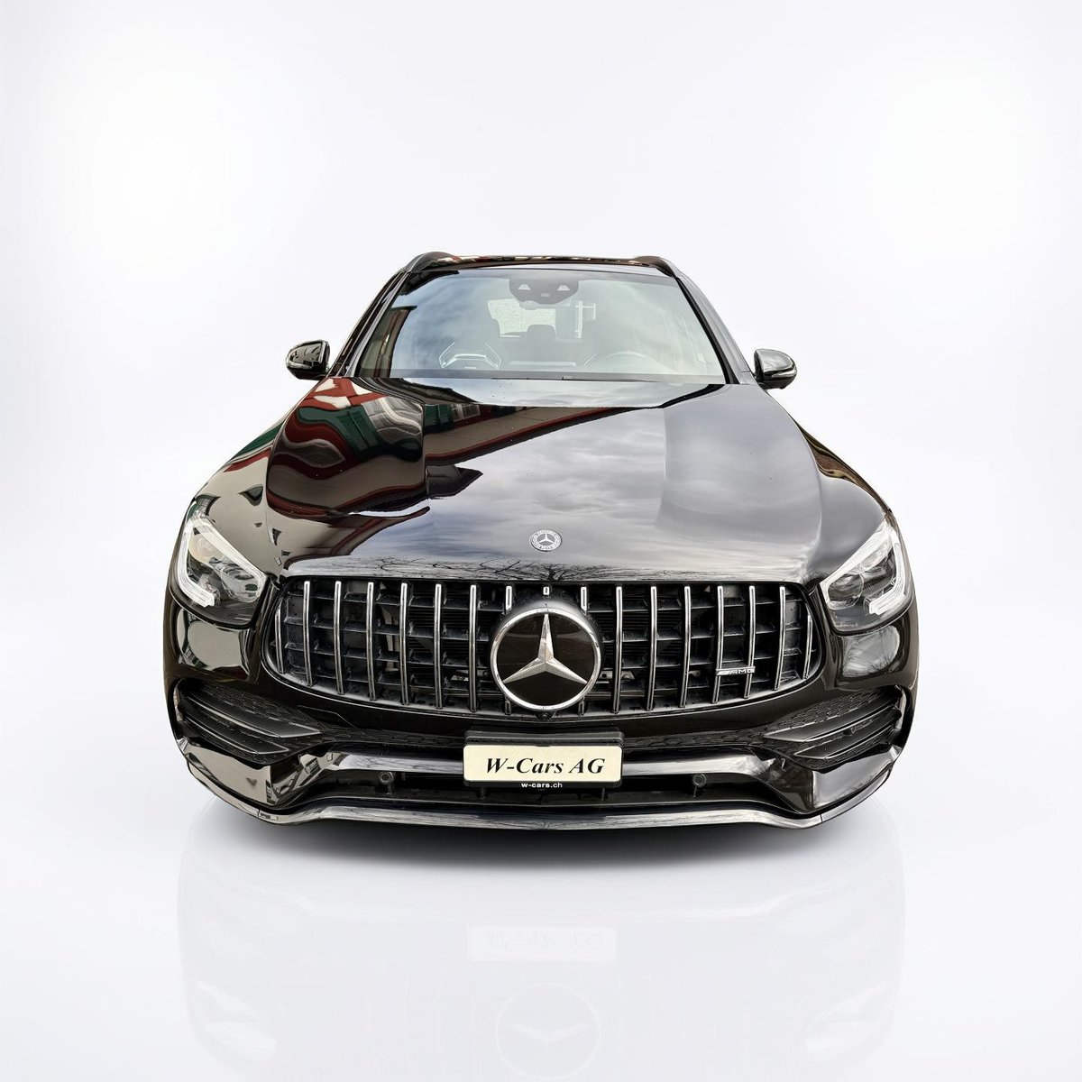 MERCEDES-BENZ GLC 43 AMG 4Matic 9G-Tronic * CH FZ * Facelift, Benzin, Occasion / Gebraucht, Automatik - 6
