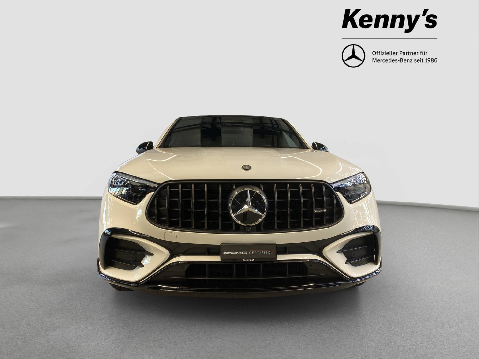 MERCEDES-BENZ GLC 43 AMG Coupé Executive Edition, Hybride Léger Essence/Électricité, Occasion / Utilisé, Automatique - 2
