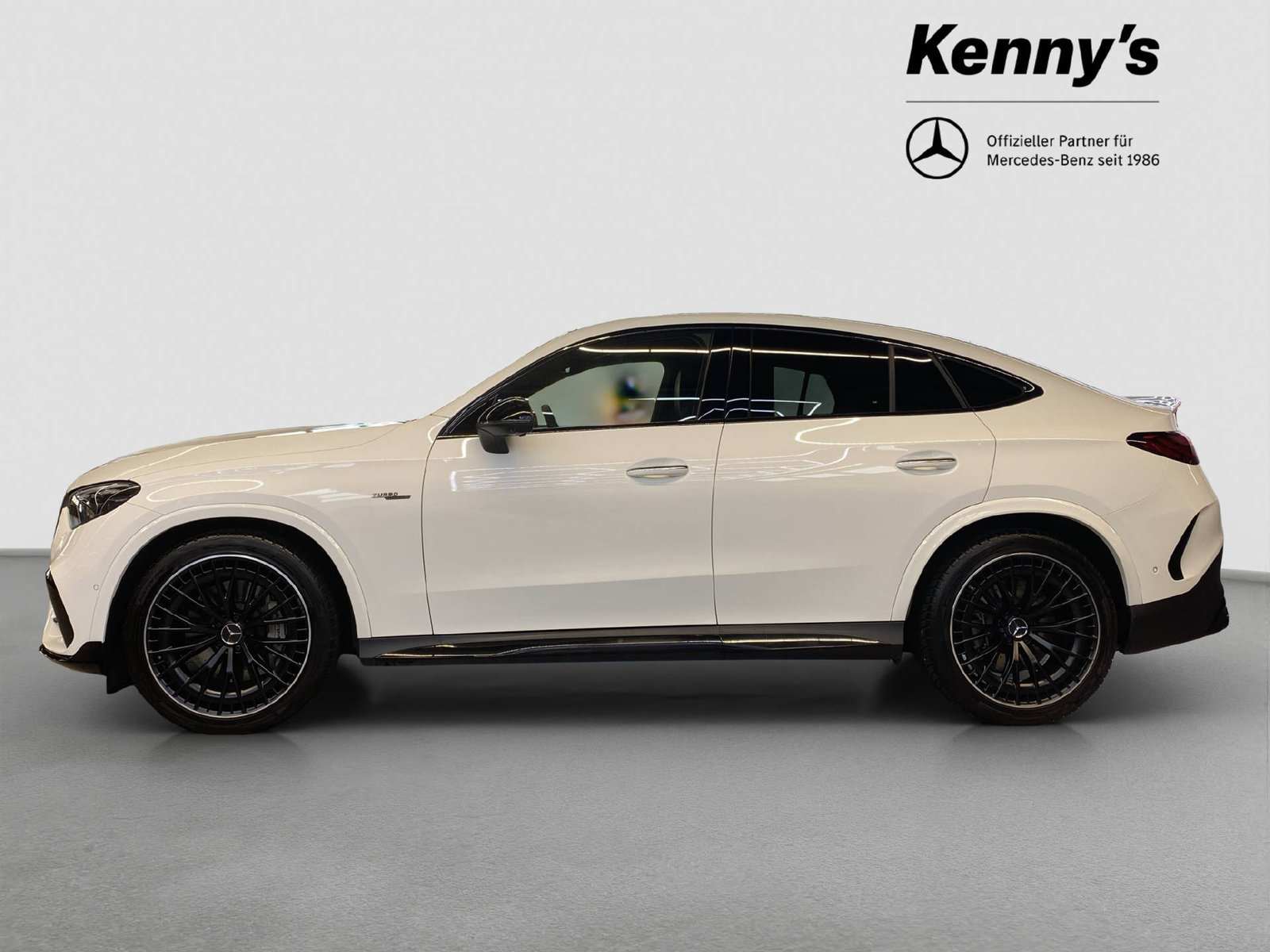 MERCEDES-BENZ GLC 43 AMG Coupé Executive Edition, Hybride Léger Essence/Électricité, Occasion / Utilisé, Automatique - 3