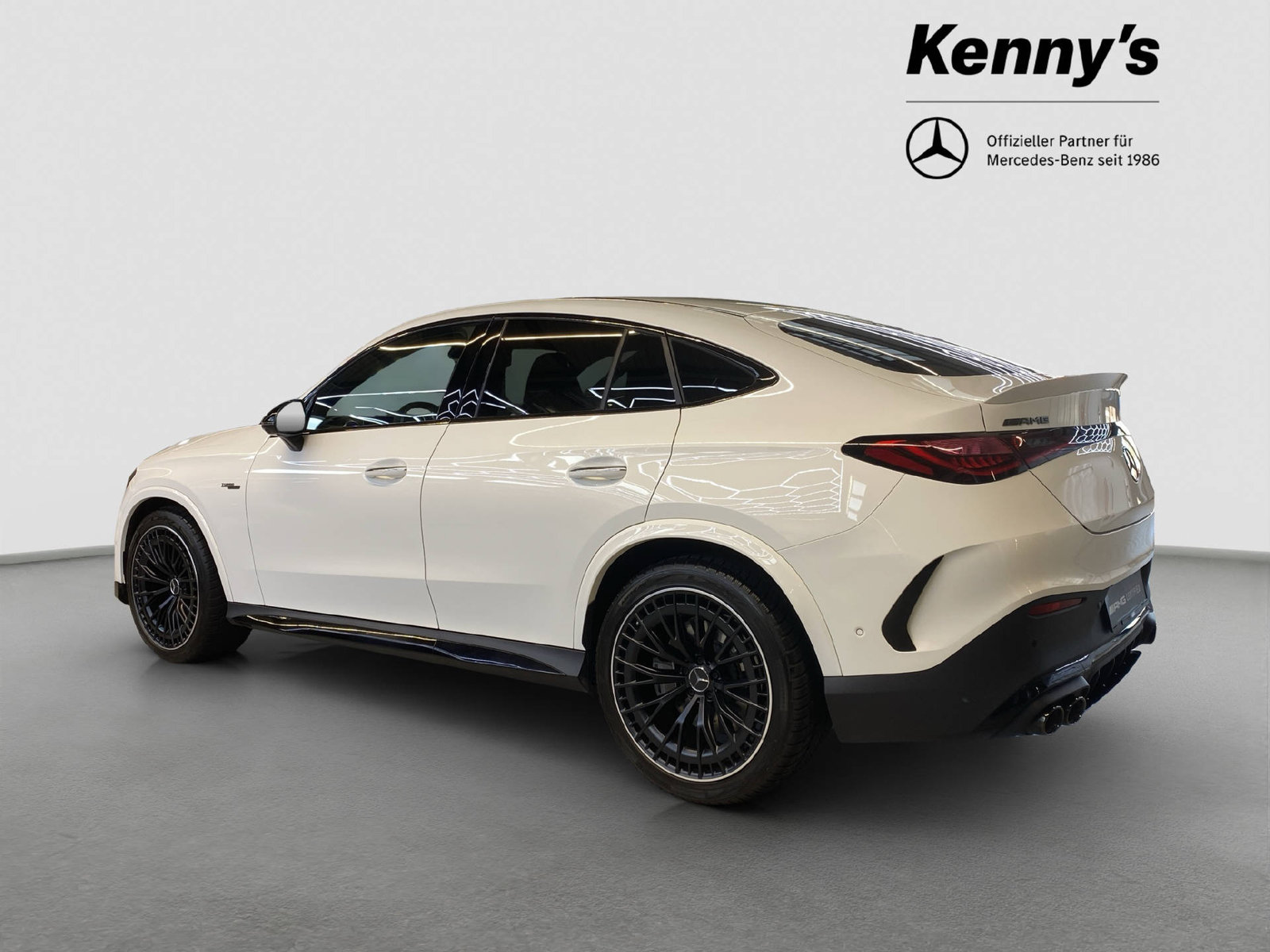 MERCEDES-BENZ GLC 43 AMG Coupé Executive Edition, Hybride Léger Essence/Électricité, Occasion / Utilisé, Automatique - 5