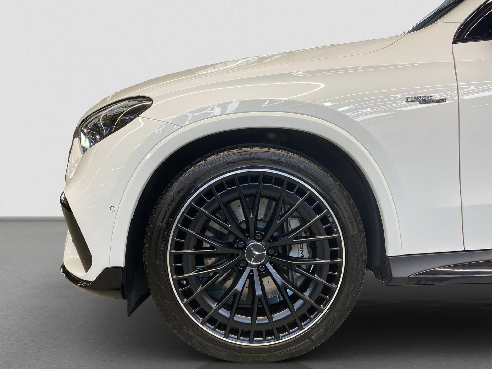 MERCEDES-BENZ GLC 43 AMG Coupé Executive Edition, Hybride Léger Essence/Électricité, Occasion / Utilisé, Automatique - 7