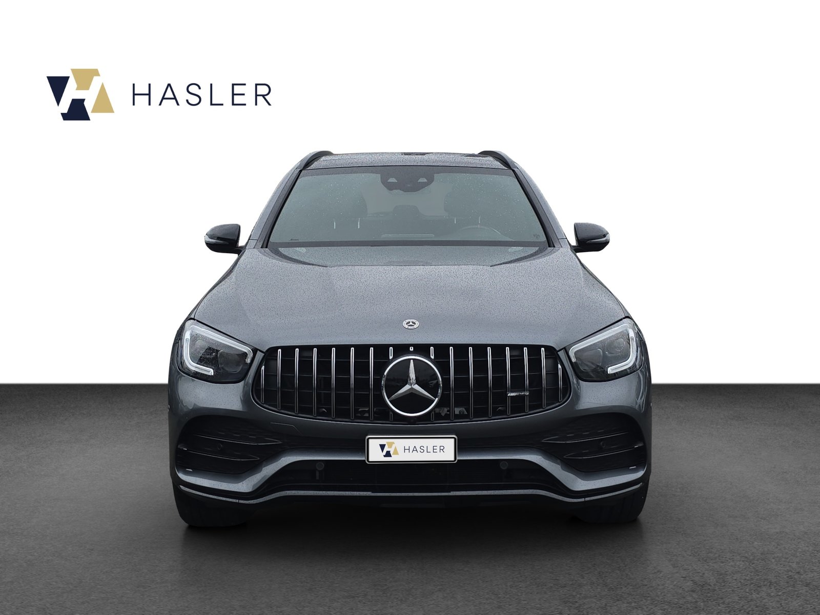 MERCEDES-BENZ GLC 43 AMG 4Matic 9G-Tronic, Essence, Occasion / Utilisé, Automatique - 2