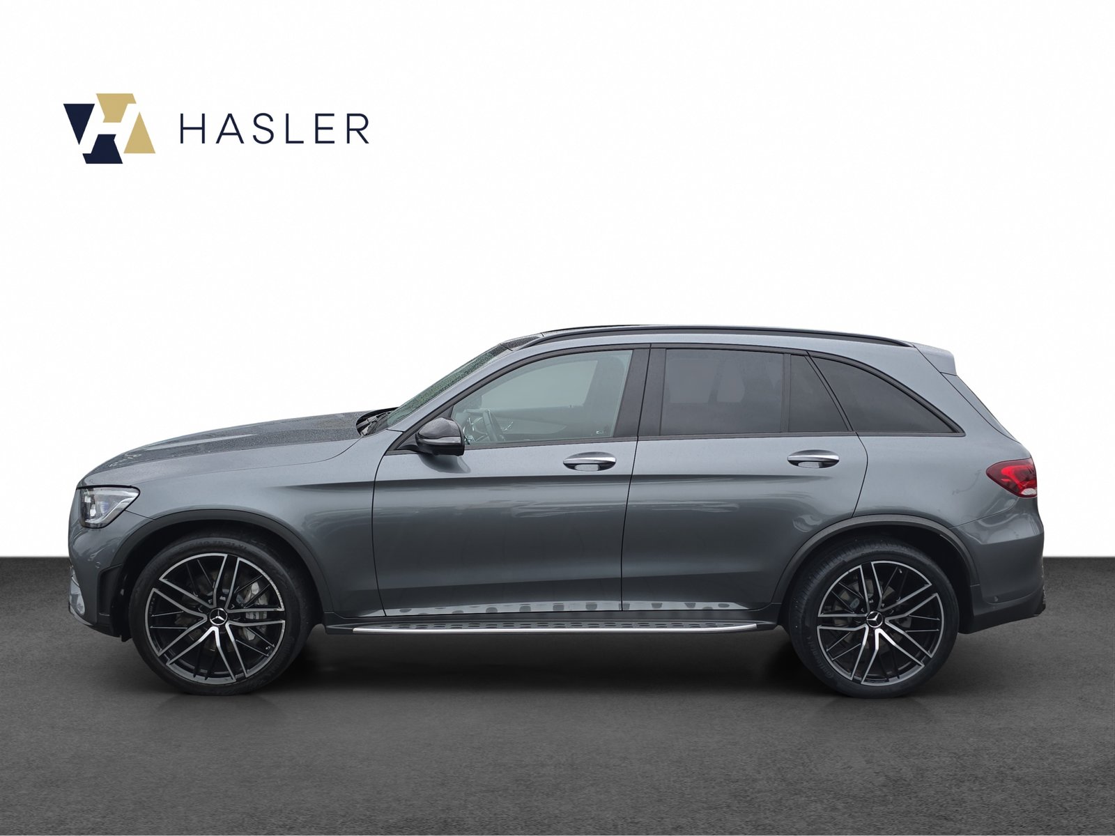 MERCEDES-BENZ GLC 43 AMG 4Matic 9G-Tronic, Essence, Occasion / Utilisé, Automatique - 3