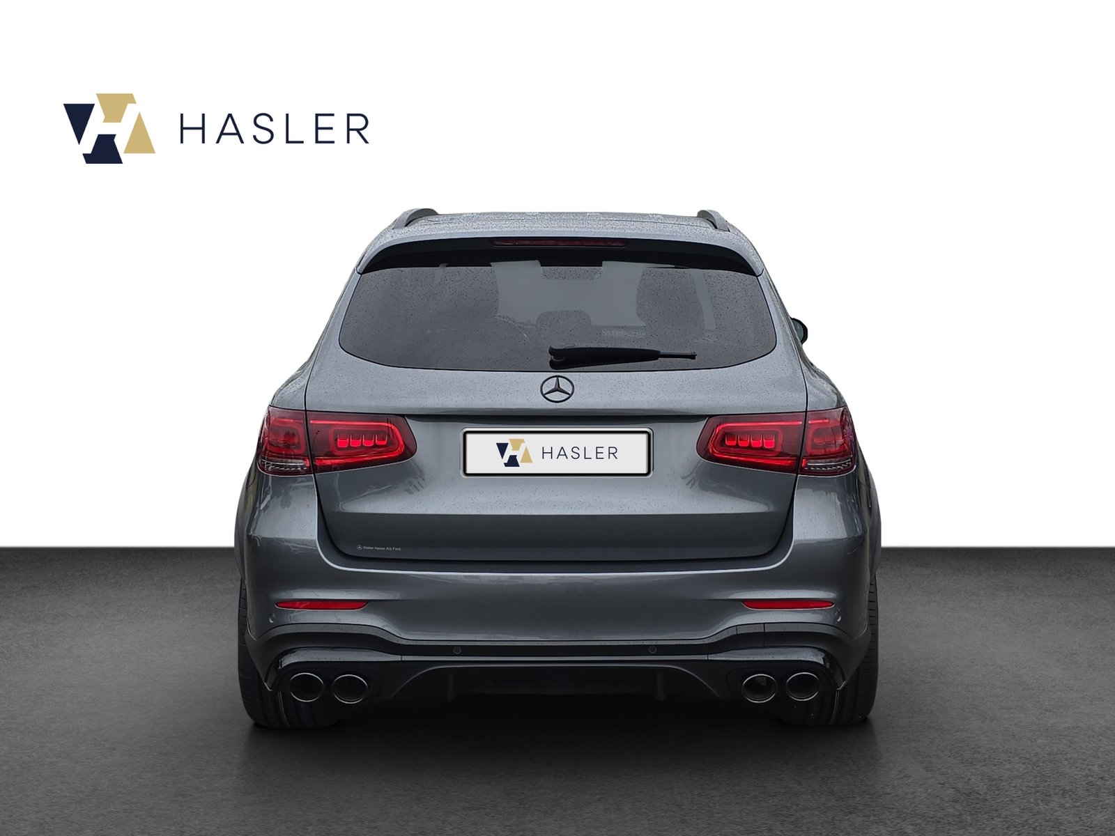 MERCEDES-BENZ GLC 43 AMG 4Matic 9G-Tronic, Essence, Occasion / Utilisé, Automatique - 5