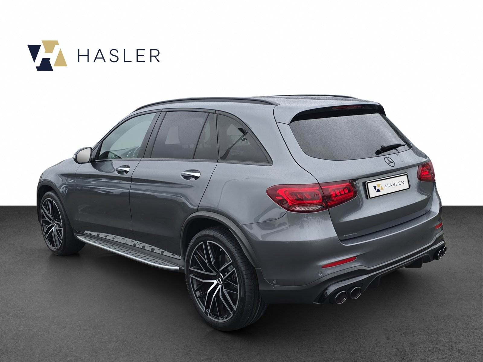 MERCEDES-BENZ GLC 43 AMG 4Matic 9G-Tronic, Essence, Occasion / Utilisé, Automatique - 6