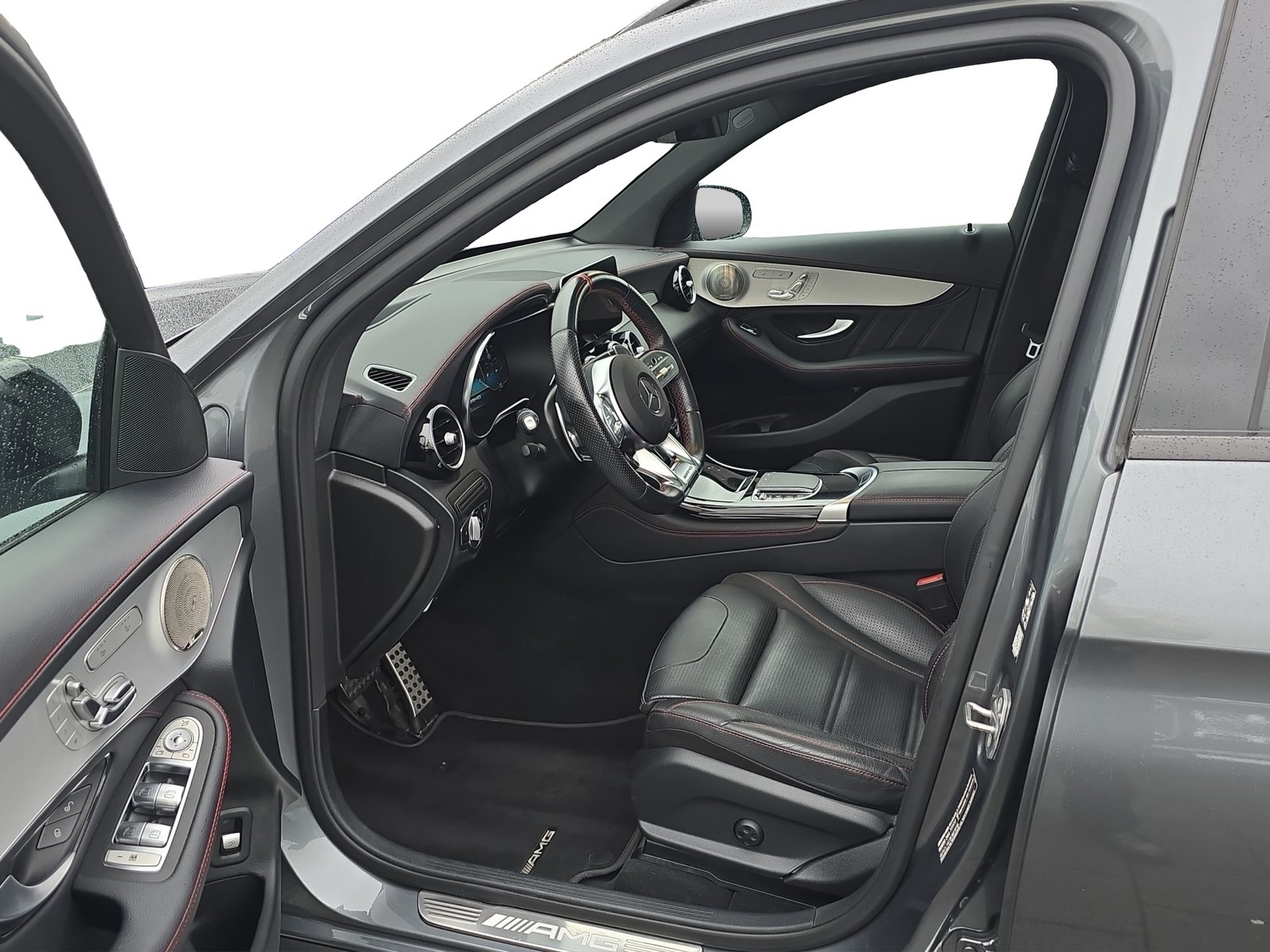 MERCEDES-BENZ GLC 43 AMG 4Matic 9G-Tronic, Essence, Occasion / Utilisé, Automatique - 7