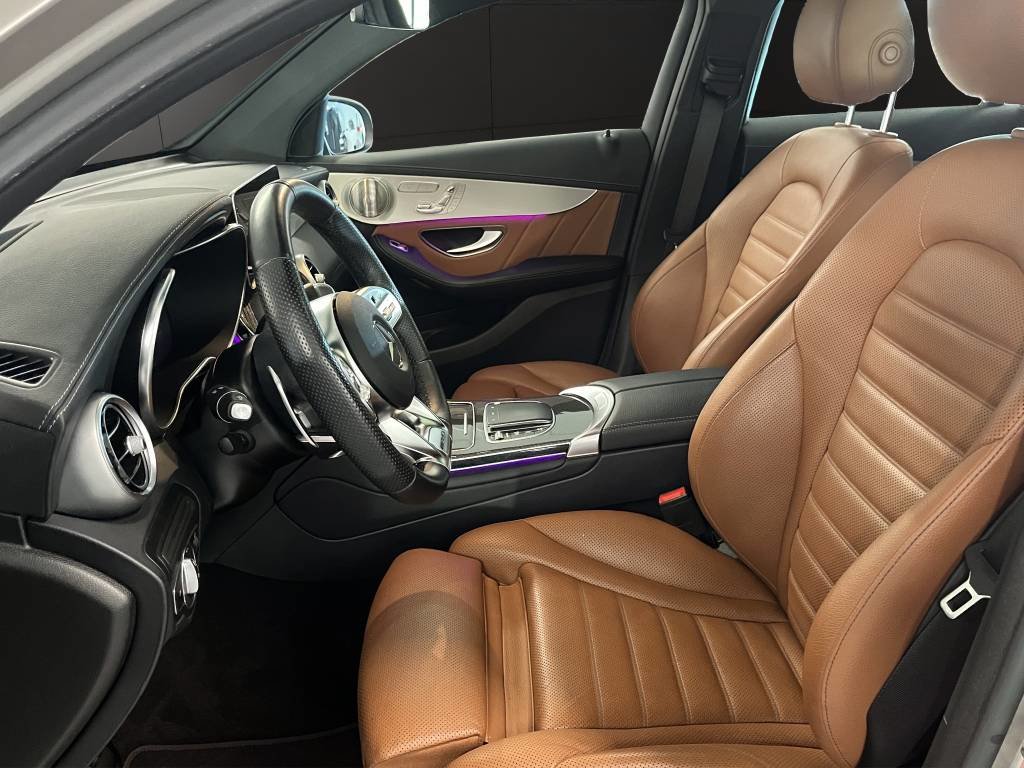 MERCEDES-BENZ GLC Coupé 43 AMG 4Matic 9G-Tronic, Benzin, Occasion / Gebraucht, Automatik - 6