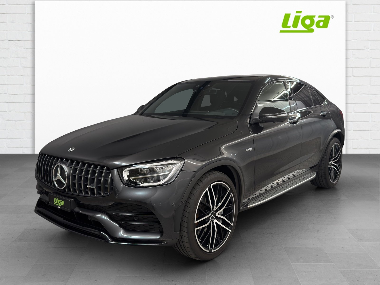 MERCEDES-BENZ GLC 43 AMG 4Matic Coupé, Benzina, Occasioni / Usate, Automatico - 2
