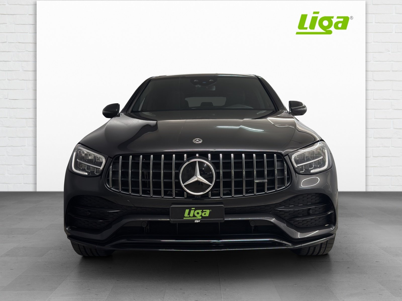 MERCEDES-BENZ GLC 43 AMG 4Matic Coupé, Benzina, Occasioni / Usate, Automatico - 3
