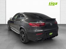 MERCEDES-BENZ GLC 43 AMG 4Matic Coupé, Petrol, Second hand / Used, Automatic - 4