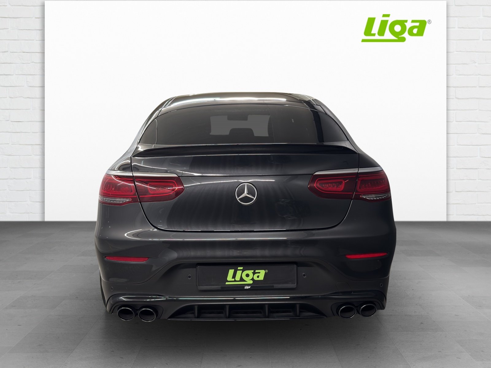 MERCEDES-BENZ GLC 43 AMG 4Matic Coupé, Benzina, Occasioni / Usate, Automatico - 5
