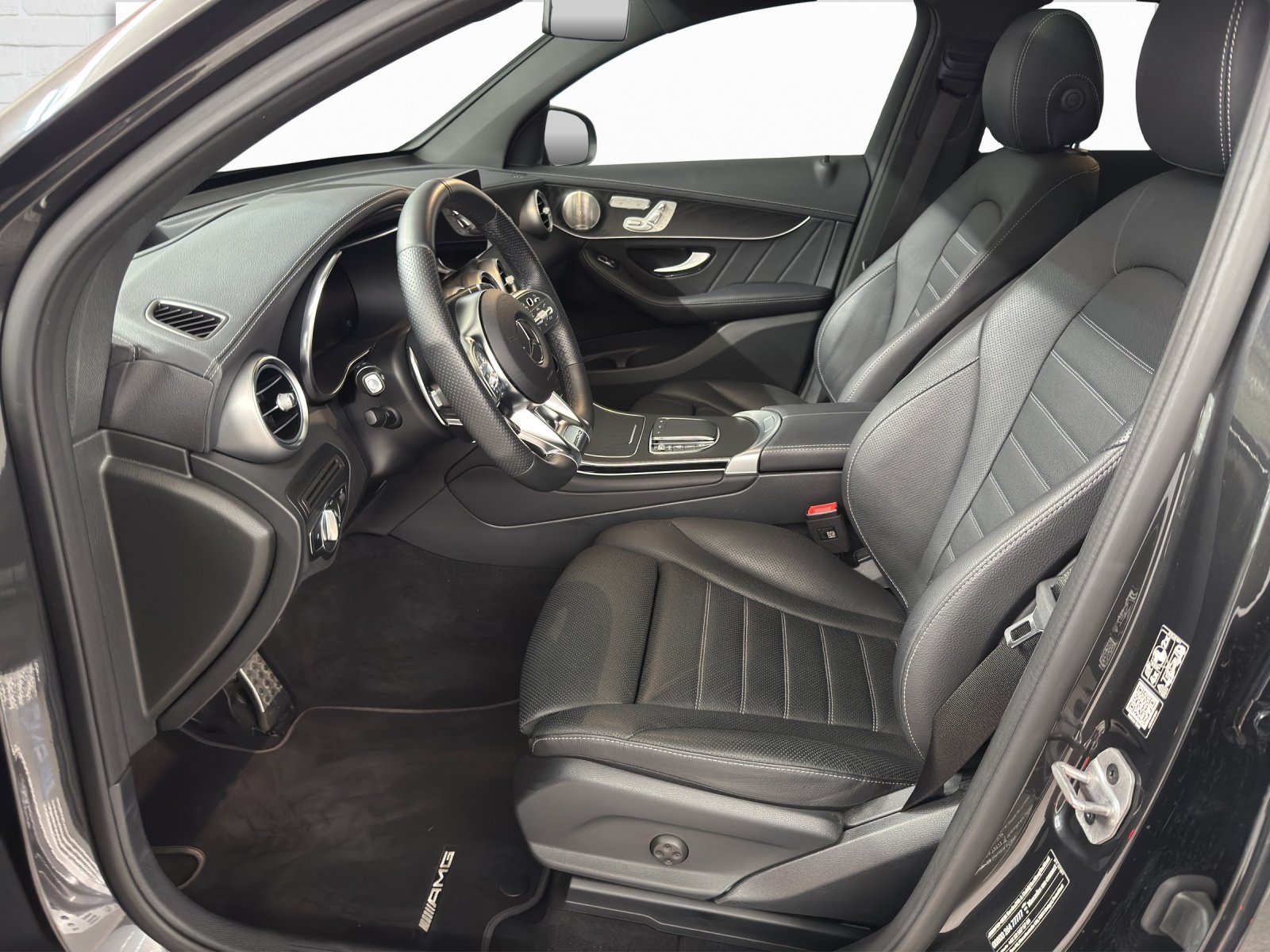 MERCEDES-BENZ GLC 43 AMG 4Matic Coupé, Benzina, Occasioni / Usate, Automatico - 7