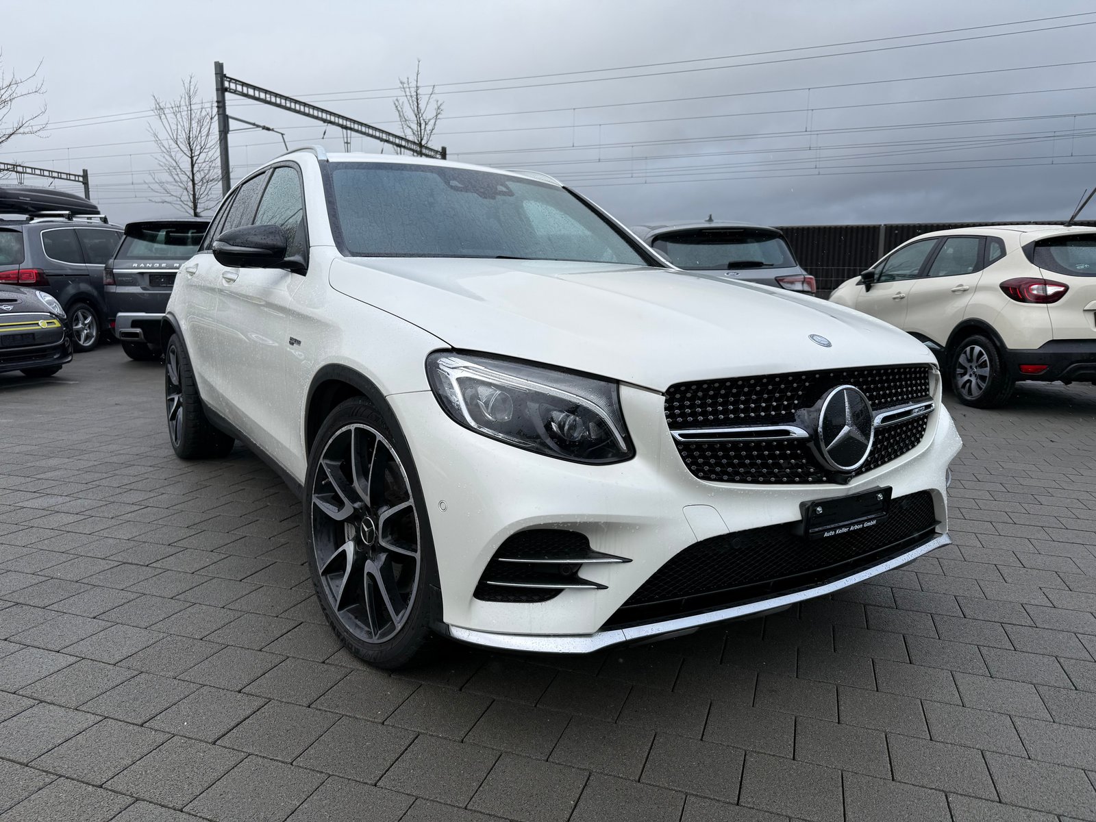 MERCEDES-BENZ GLC 43 AMG 4Matic 9G-Tronic, Benzina, Occasioni / Usate, Automatico - 2