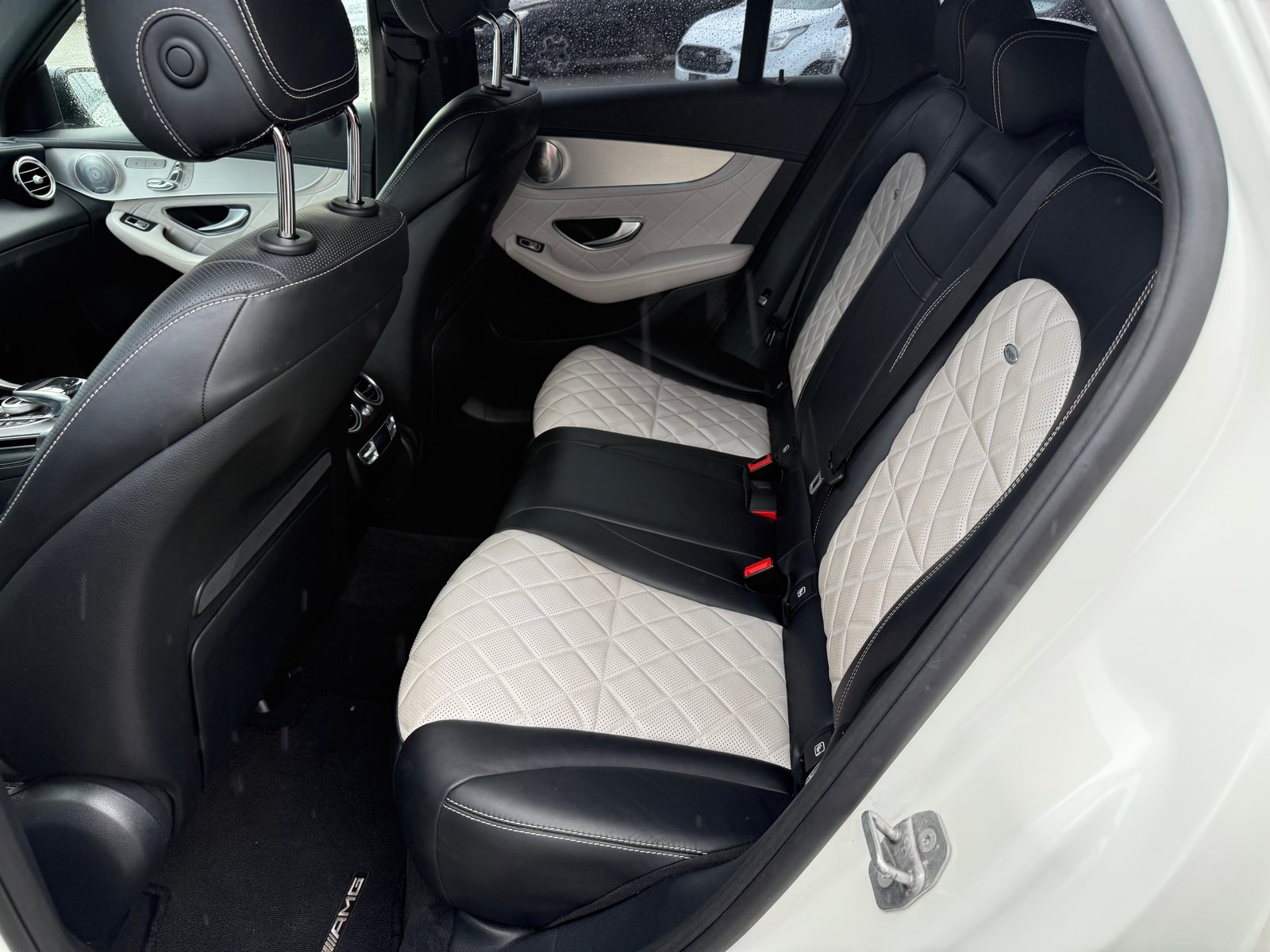 MERCEDES-BENZ GLC 43 AMG 4Matic 9G-Tronic, Benzina, Occasioni / Usate, Automatico - 6