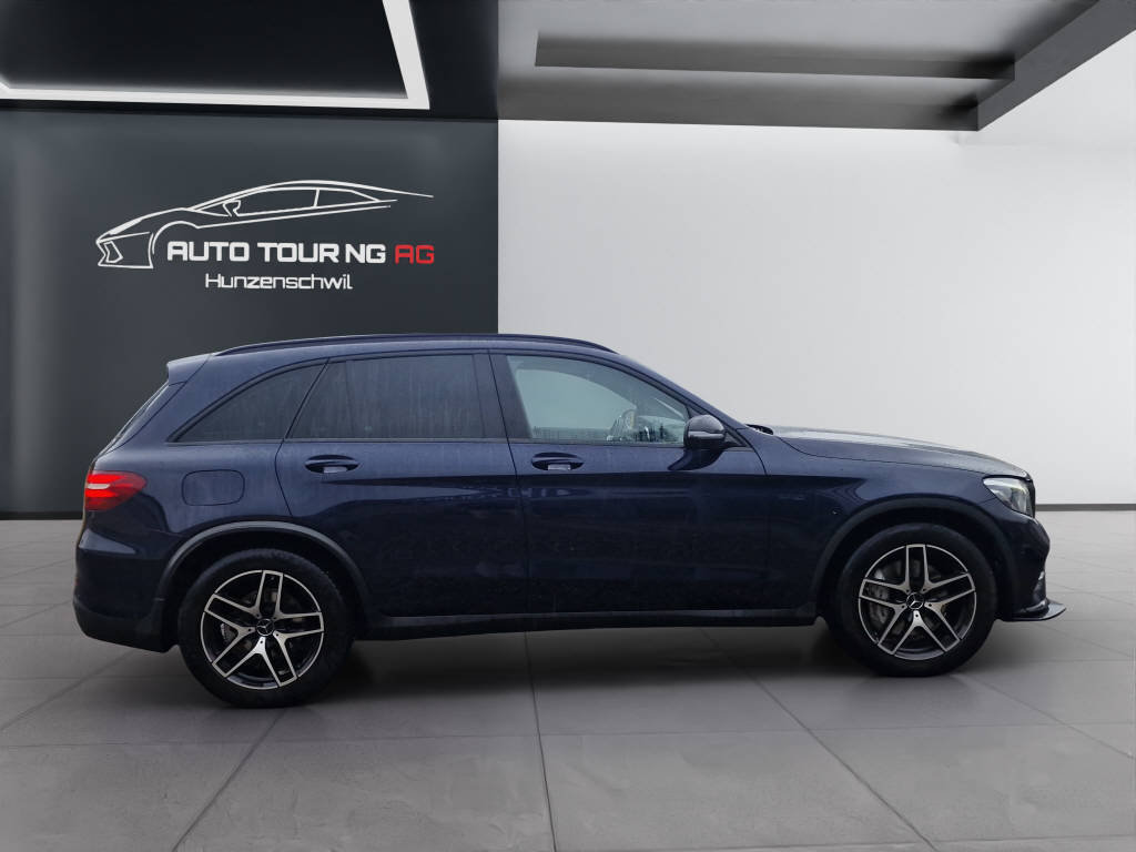 MERCEDES-BENZ GLC 43 AMG 4m, Benzina, Occasioni / Usate, Automatico - 2