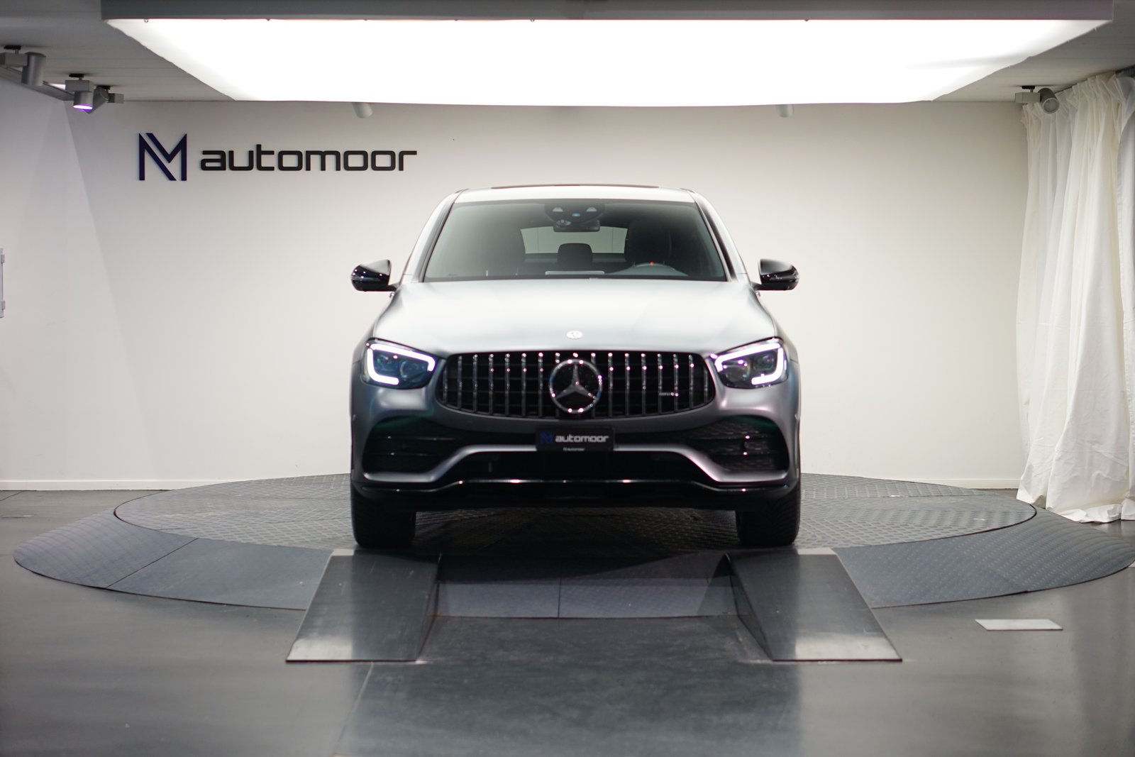 MERCEDES-BENZ GLC Coupé 43 AMG 4Matic 9G-Tronic *CH-Fahrzeu, Benzina, Occasioni / Usate, Automatico - 2