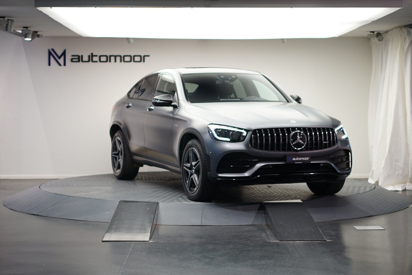 MERCEDES-BENZ GLC Coupé 43 AMG 4Matic 9G-Tronic *CH-Fahrzeu, Benzina, Occasioni / Usate, Automatico - 3