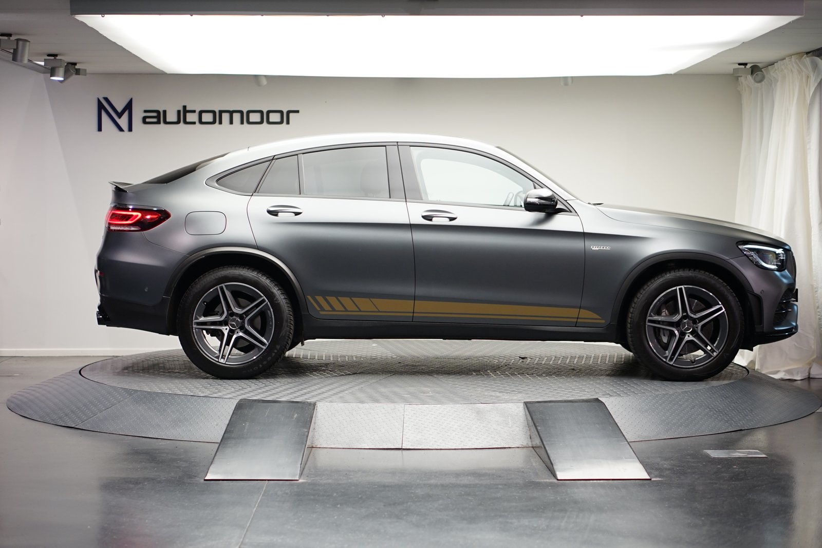 MERCEDES-BENZ GLC Coupé 43 AMG 4Matic 9G-Tronic *CH-Fahrzeu, Benzina, Occasioni / Usate, Automatico - 4